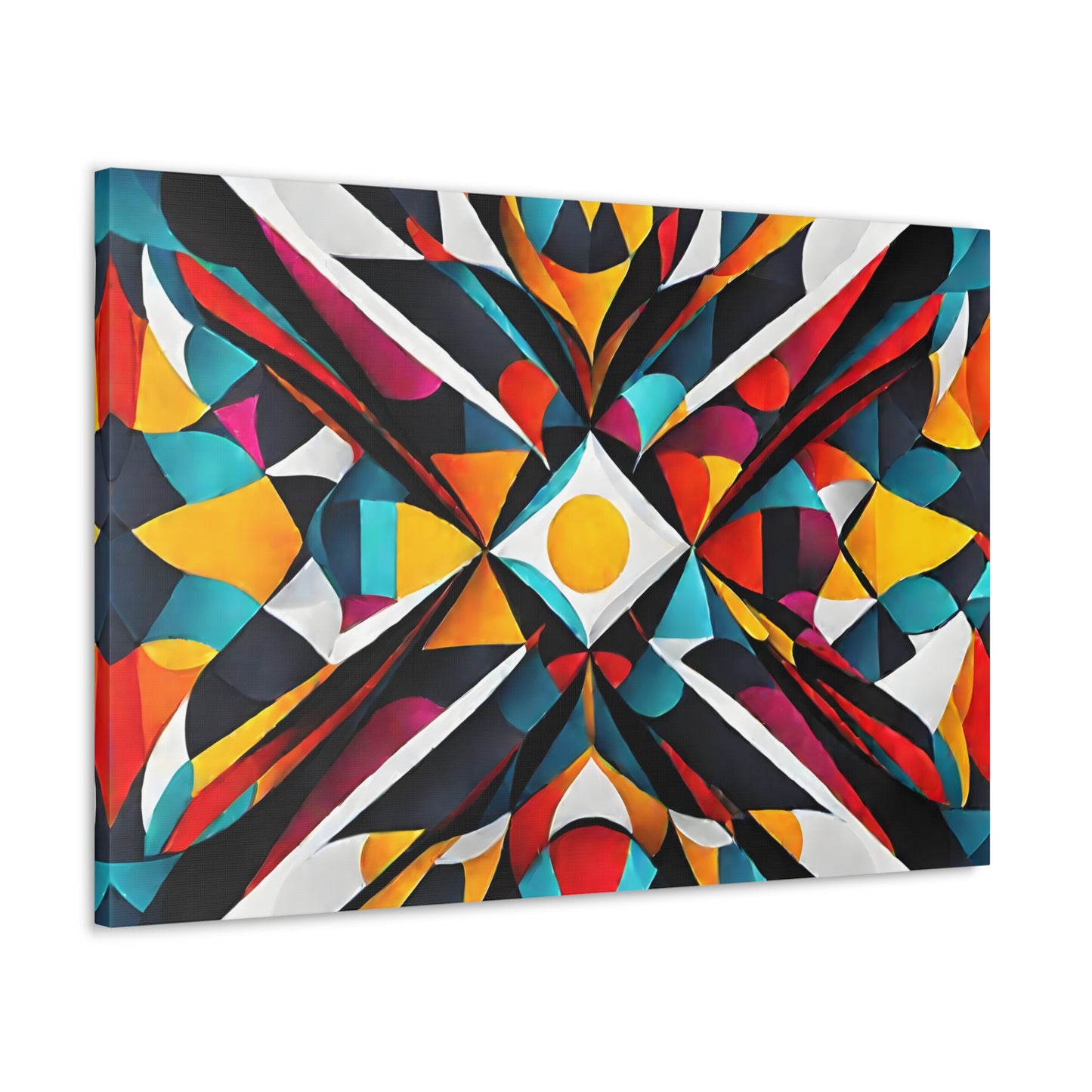 Veil of Dreams: Abstract Wall Décor