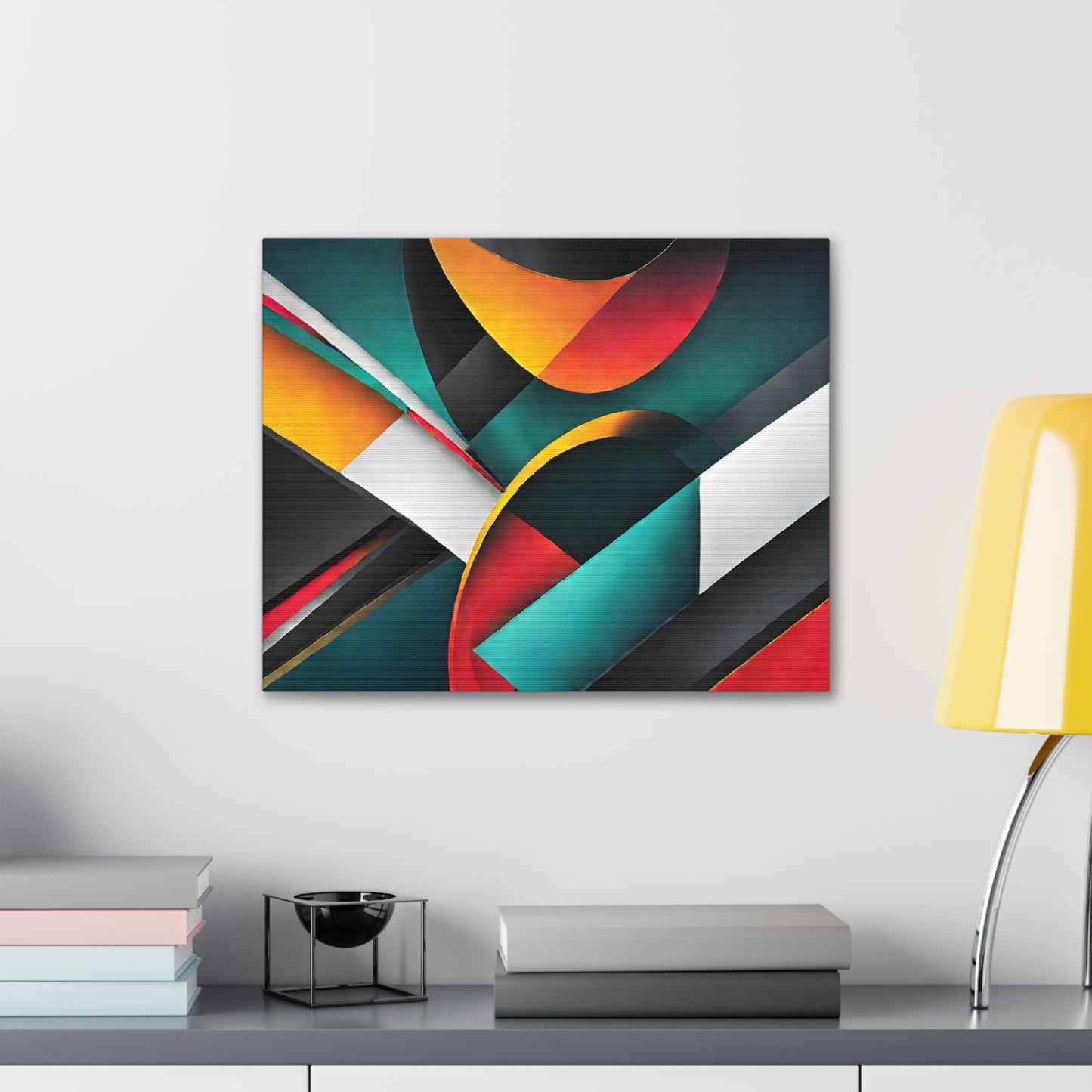 Abstract Cadence: Abstract Wall Décor