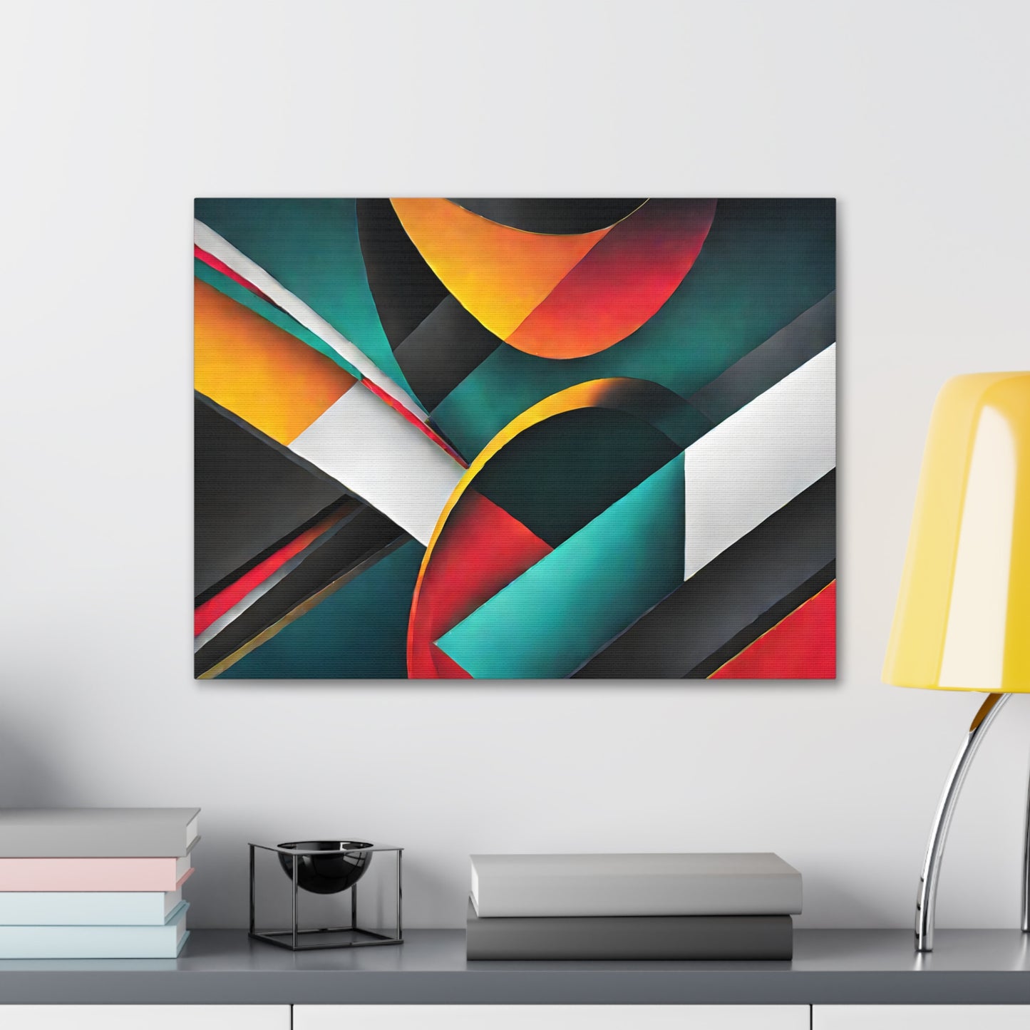 Abstract Cadence: Abstract Wall Décor