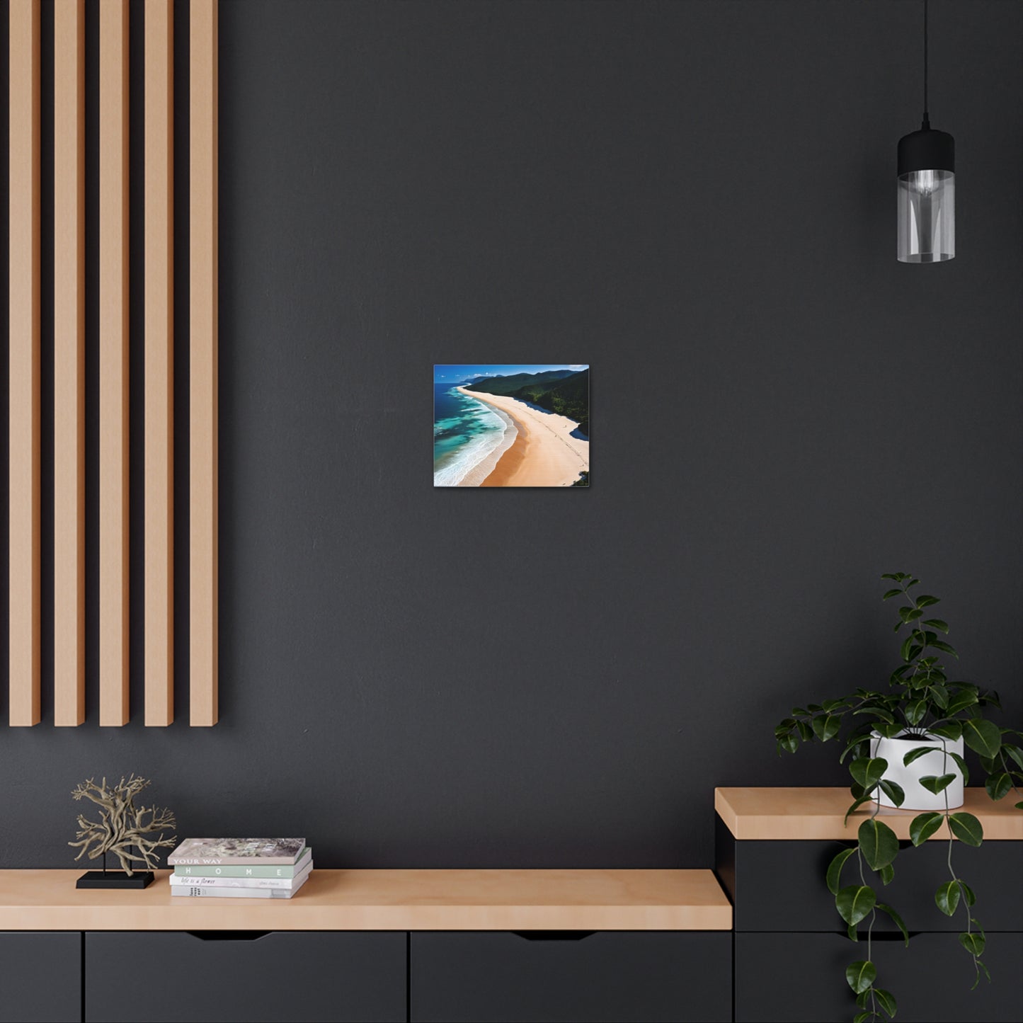 Eternal Tides: Beach Wall Décor