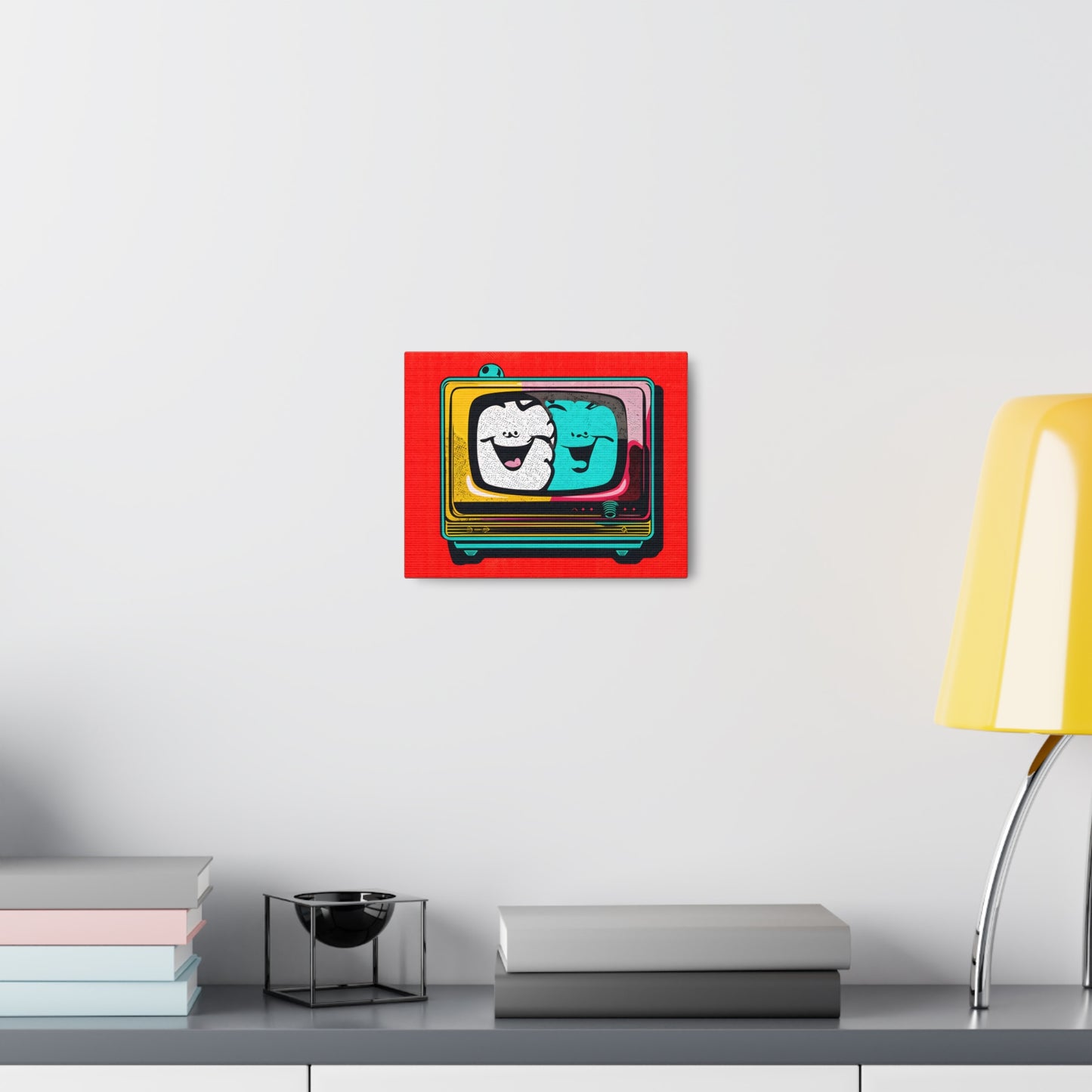 Retro Remix: Pop Art Wall Décor