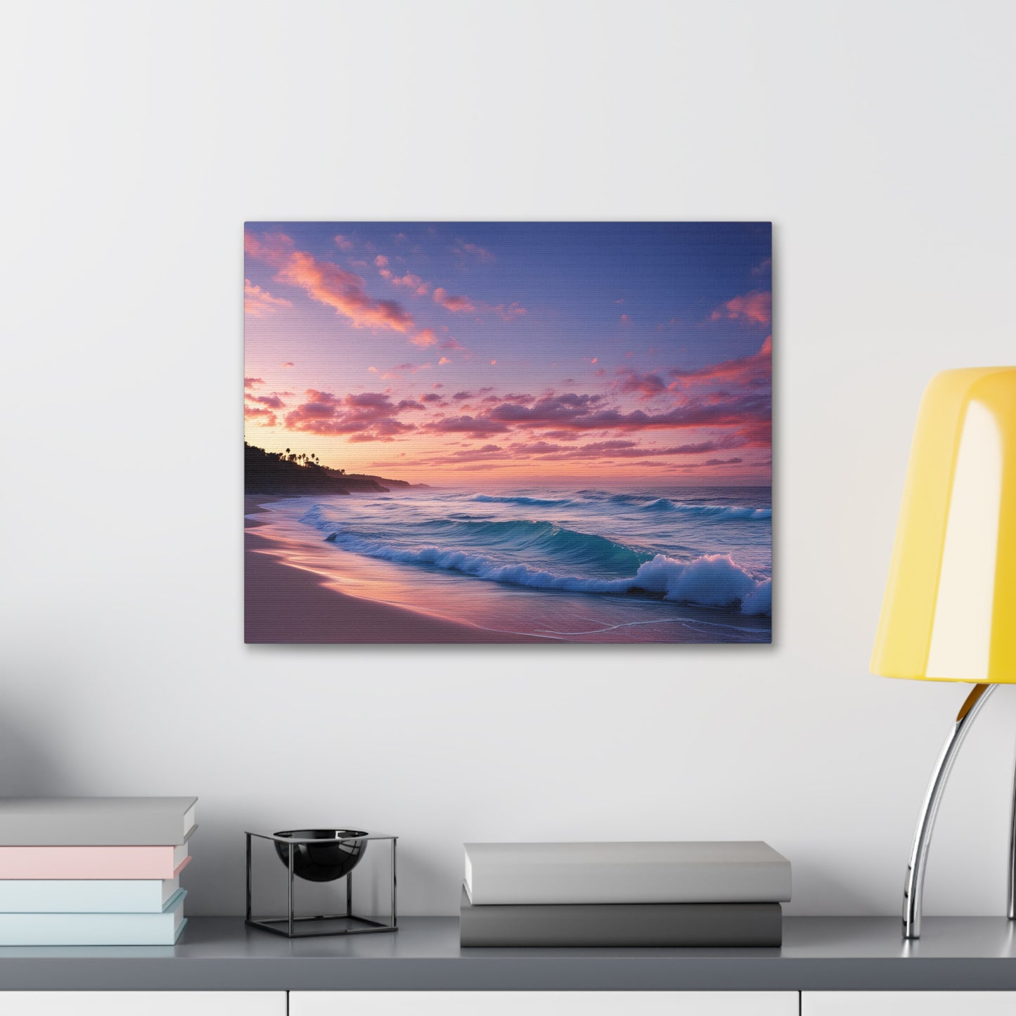 Tranquil Seashore: Beach Wall Décor