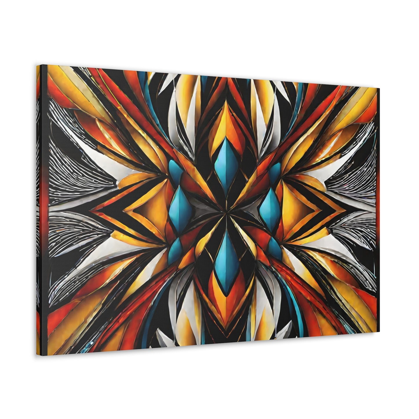 Nebulous Whispers: Abstract Wall Décor