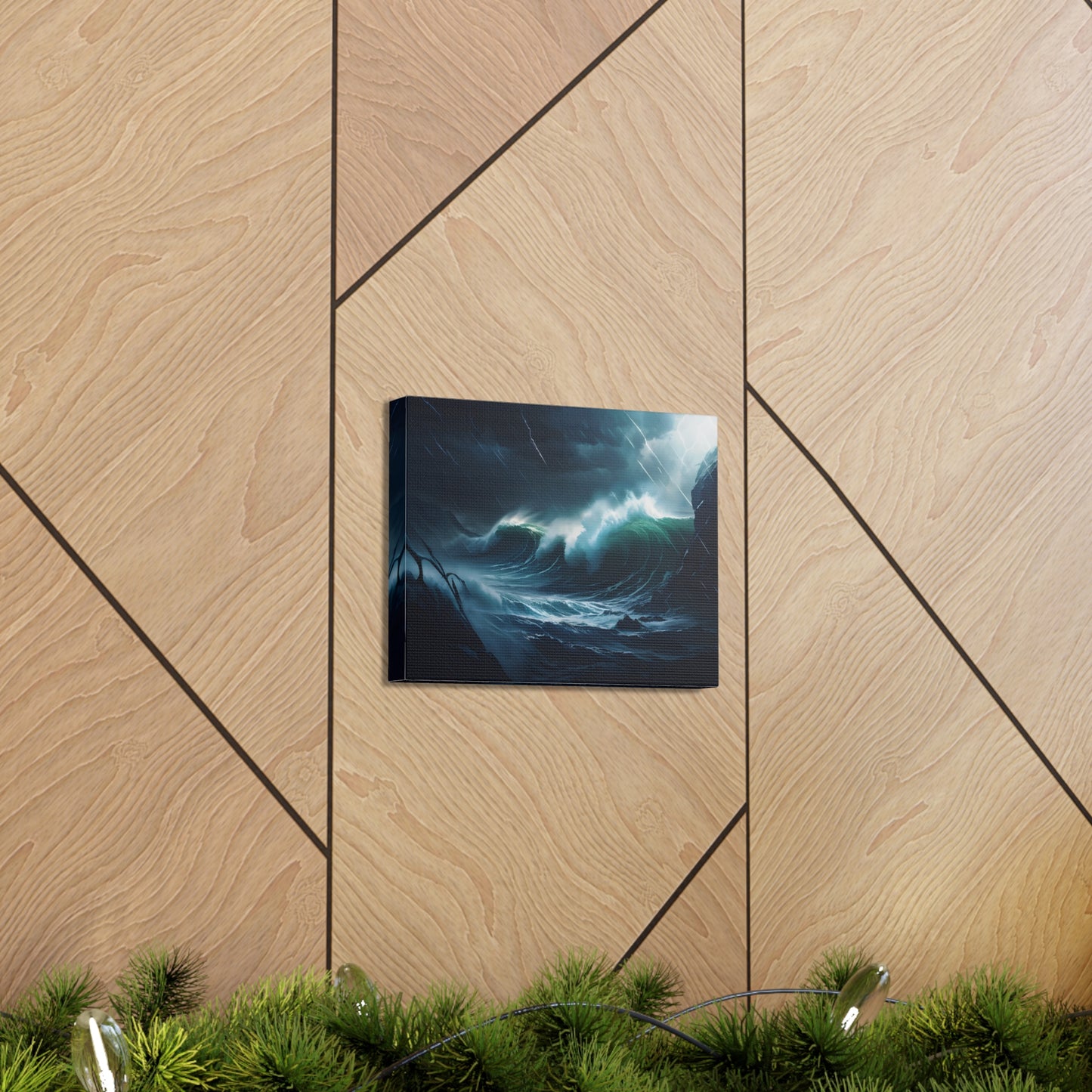 Tempest Tides: Nautical Wall Décor