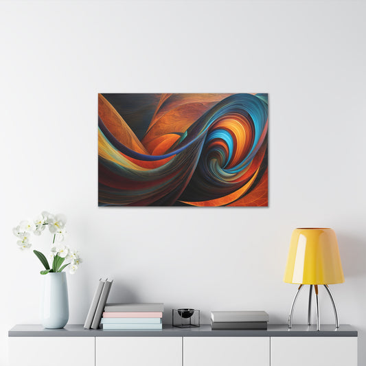 Phantom Dreams: Abstract Wall Décor