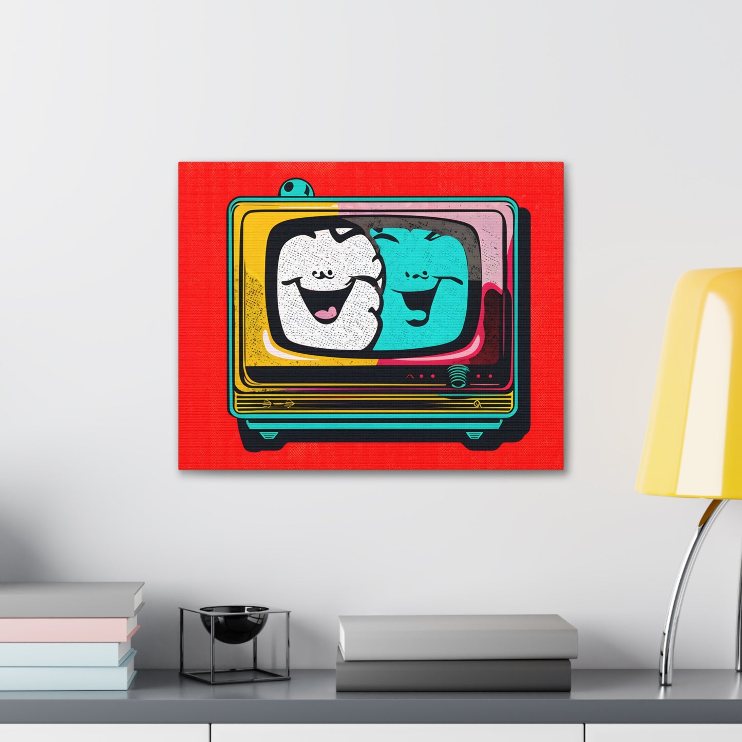 Retro Remix: Pop Art Wall Décor