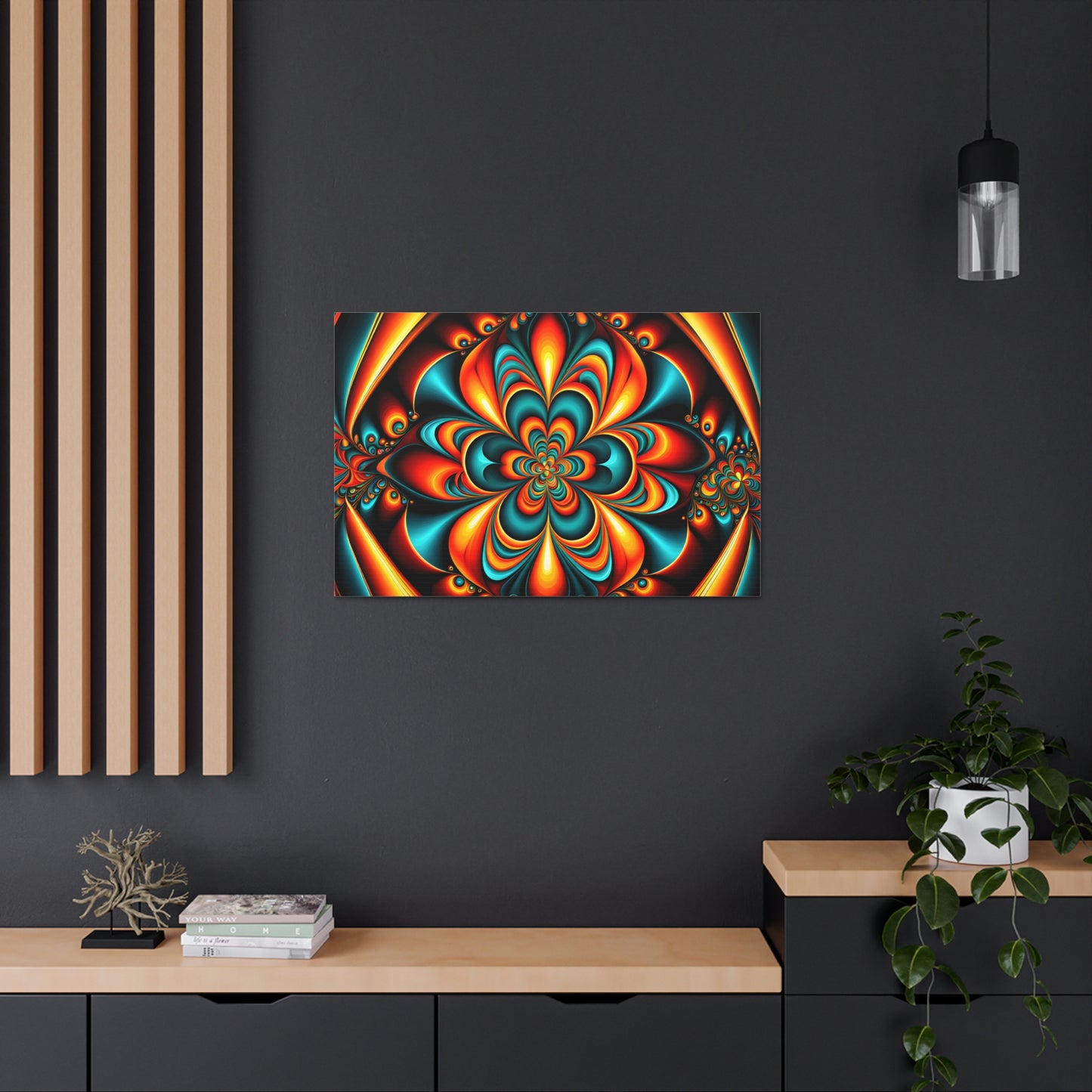 Trippy Tapestrie: Psychedelic Wall Décor