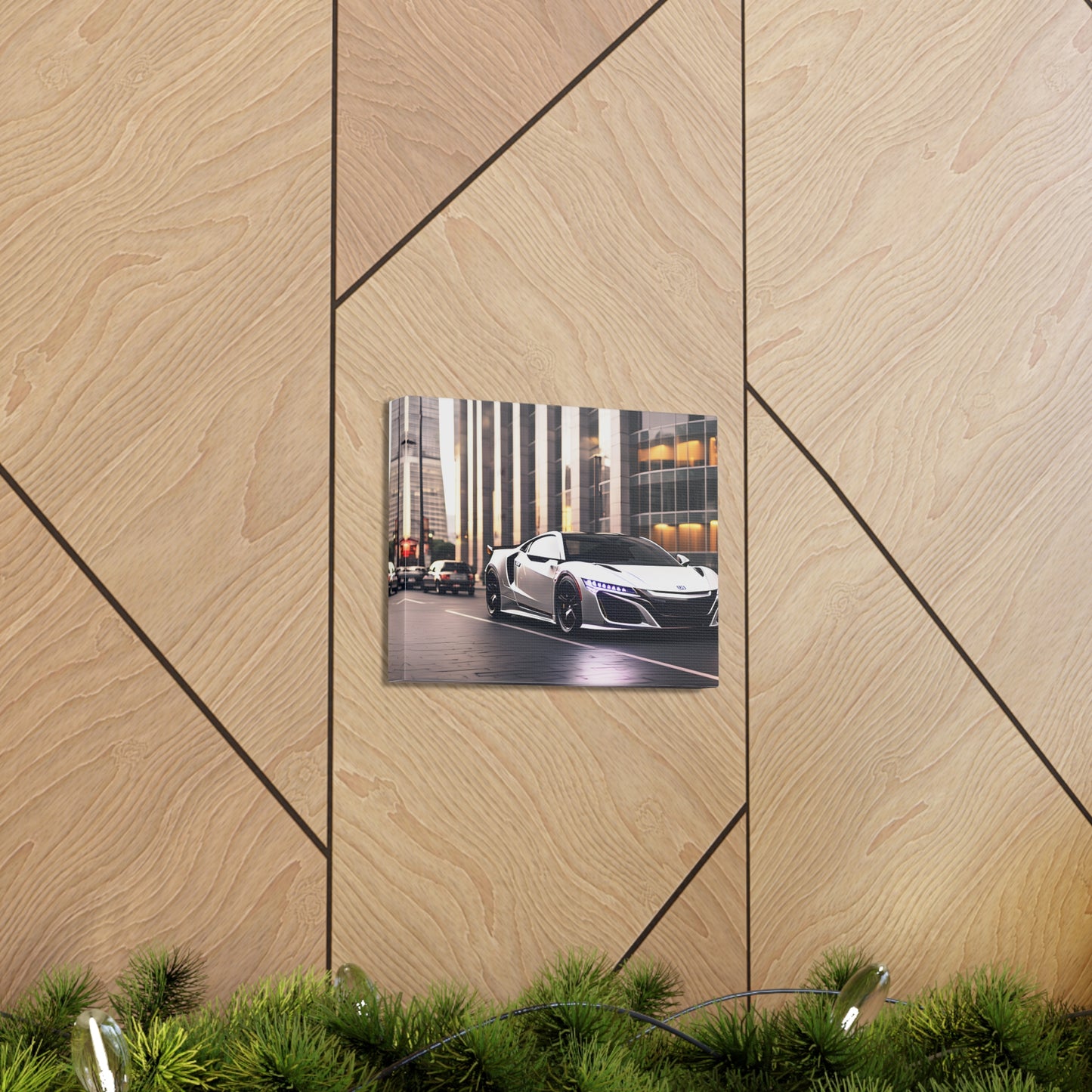 Whispers of Luxury: Famous Auto Wall Décor