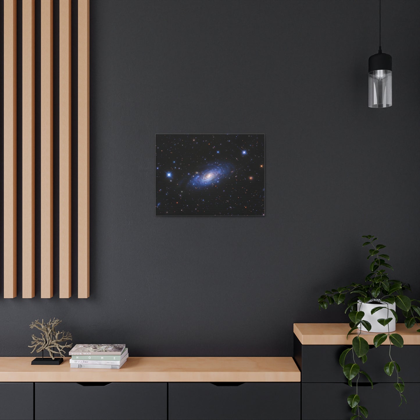 Space Reverie: Space Wall Décor