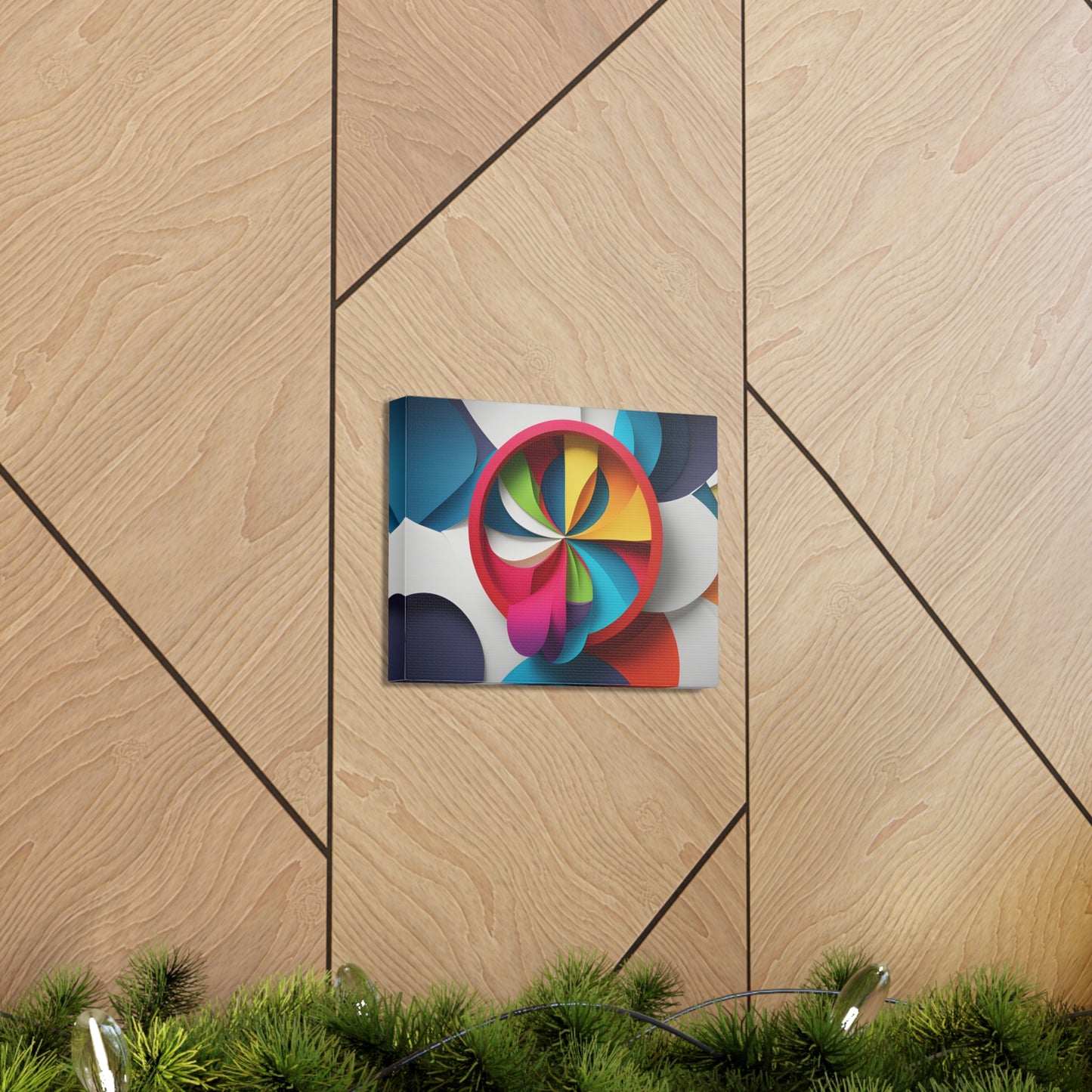 Infinite Dreams: Abstract Wall Décor