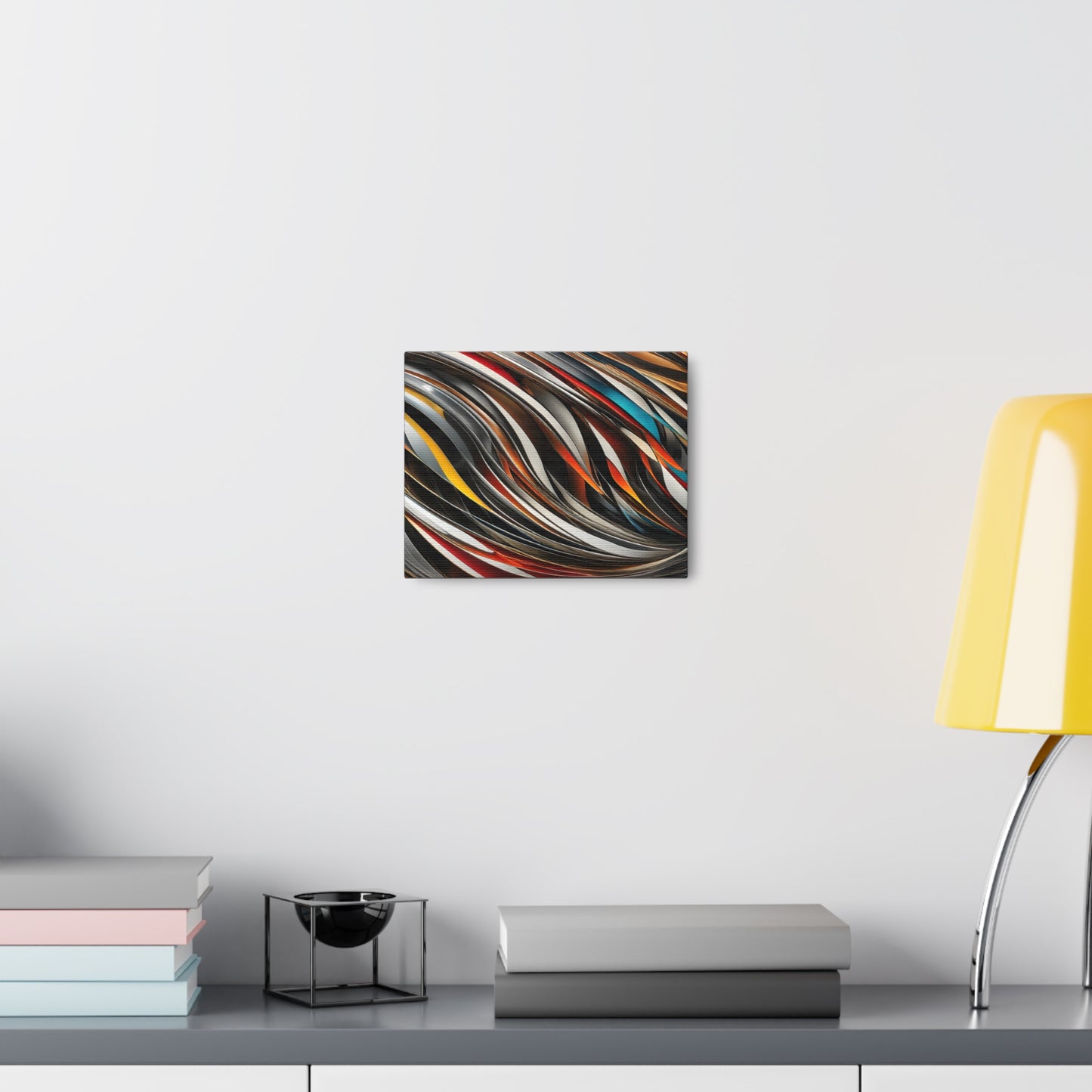 Chromatic Drift: Abstract Wall Décor