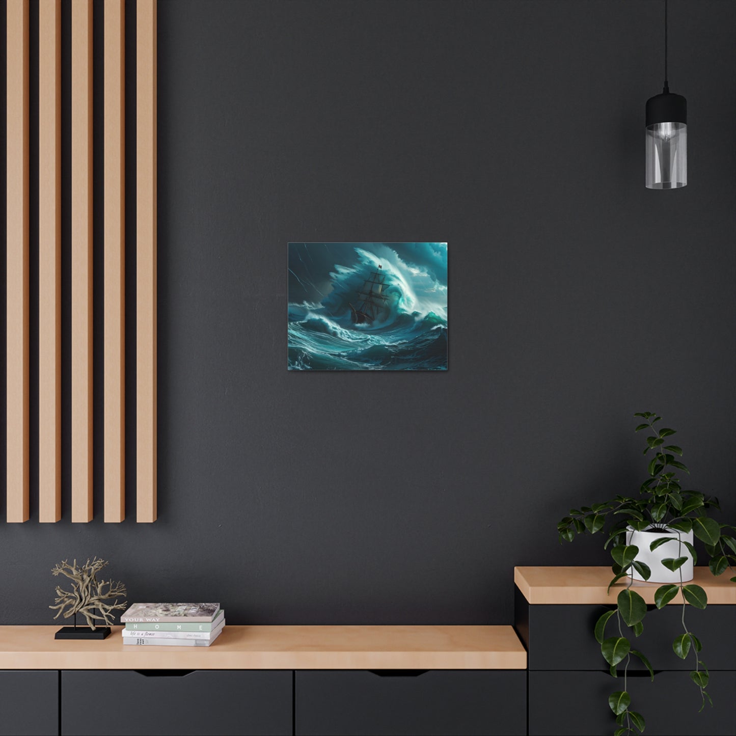 Oceans Grasp: Nautical Wall Décor