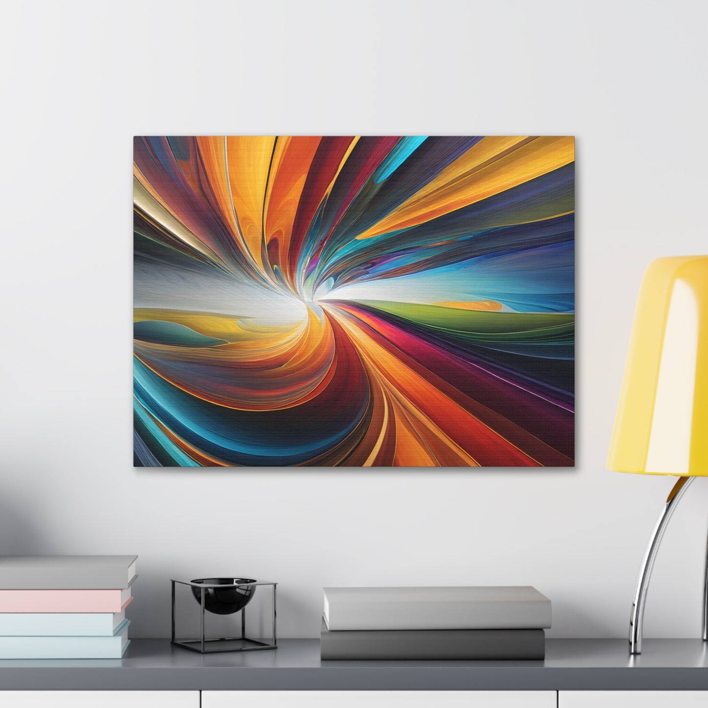 Lucid Dreams: Abstract Wall Décor