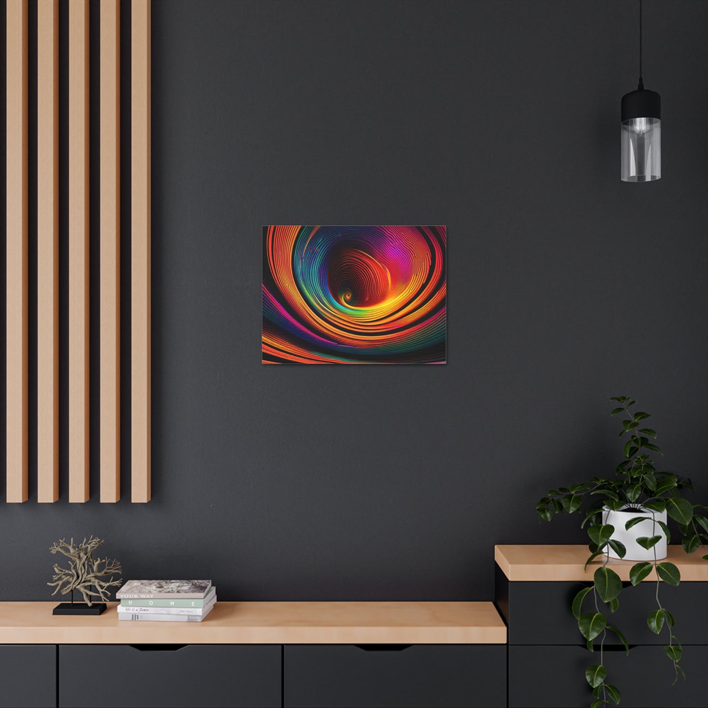 Psychedelic Odyssey: Psychedelic Wall Décor