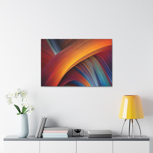 Gravity Drift: Abstract Wall Décor