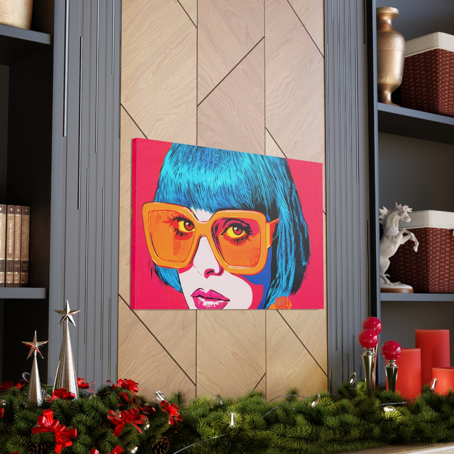 Pop Passion: Pop Art Wall Décor