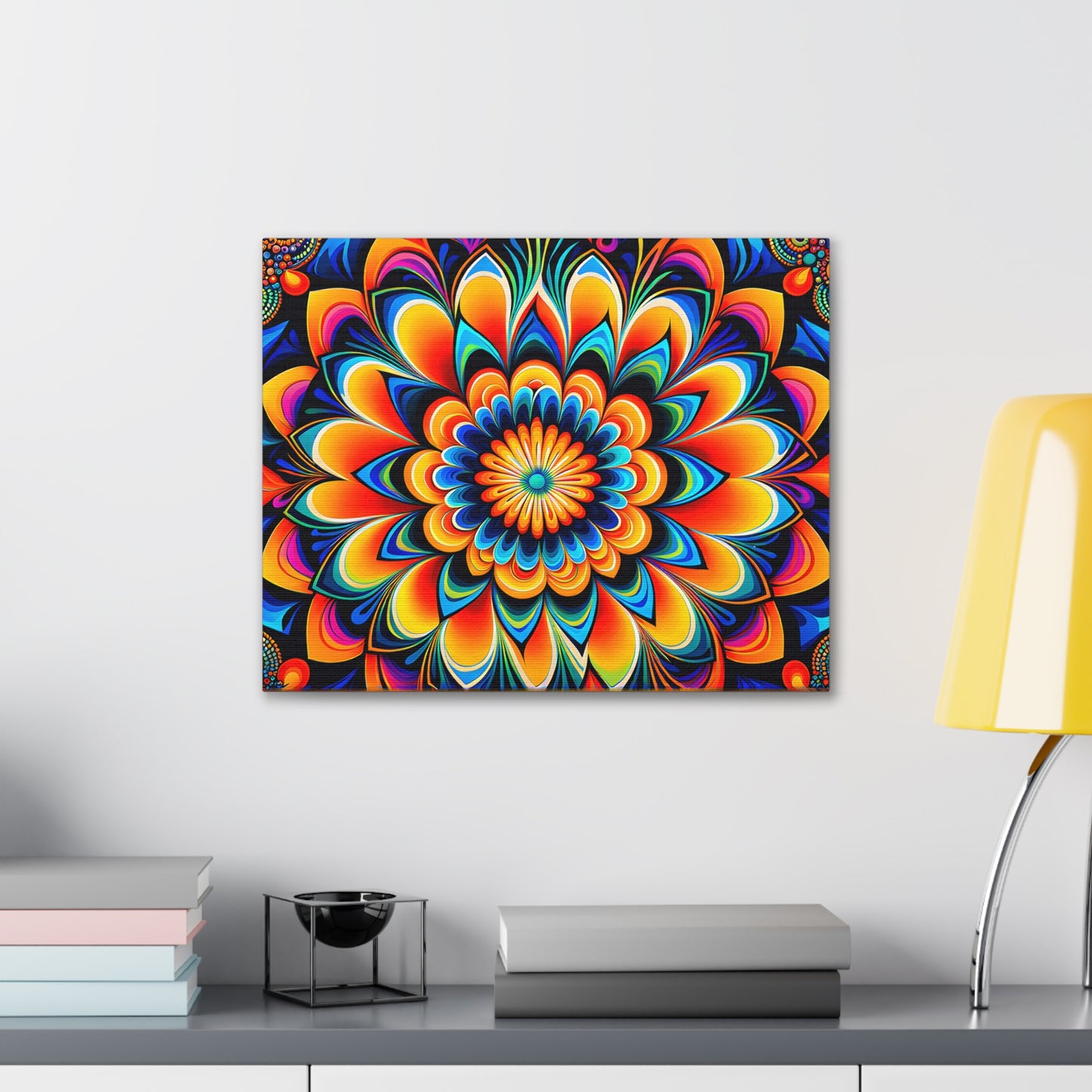 Psychedelic Reverie: Psychedelic Wall Décor