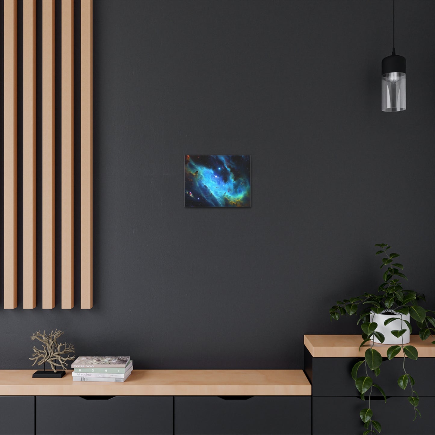 Astral Reverie: Space Wall Décor