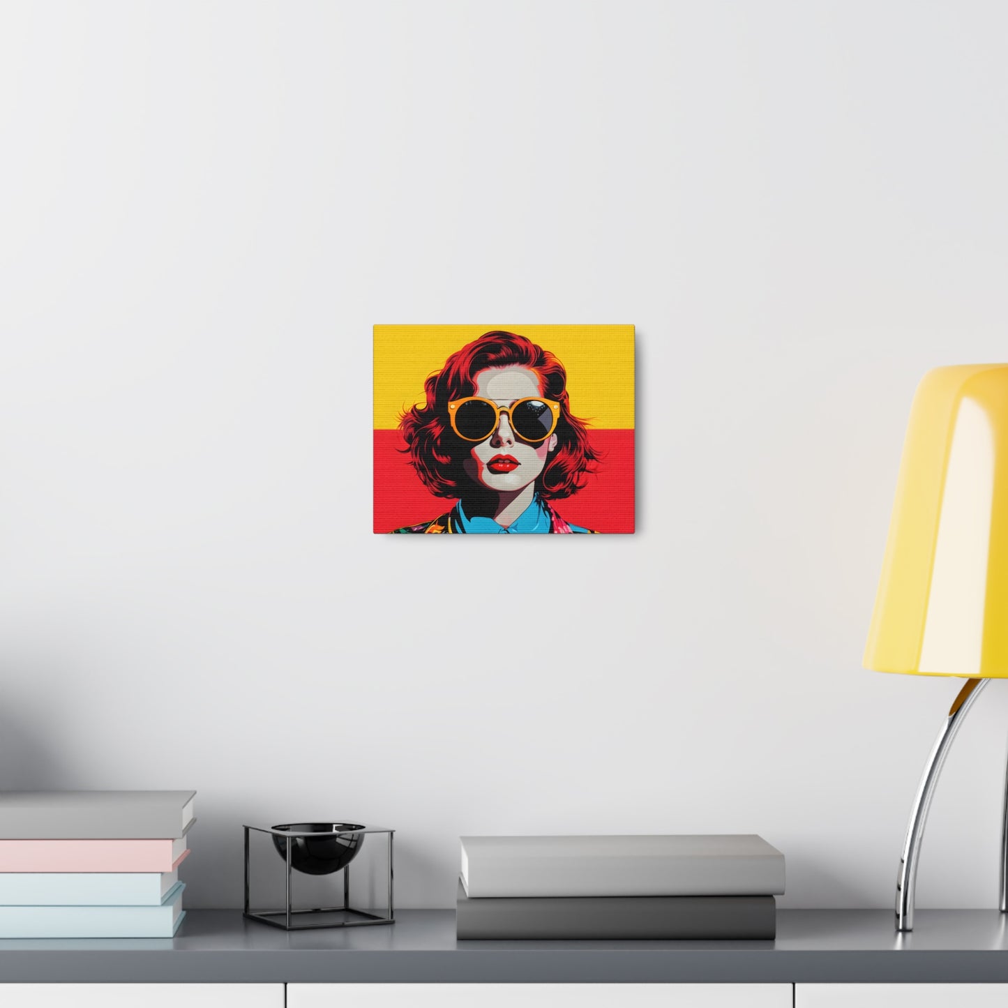 Modern Motion: Pop Art Wall Décor