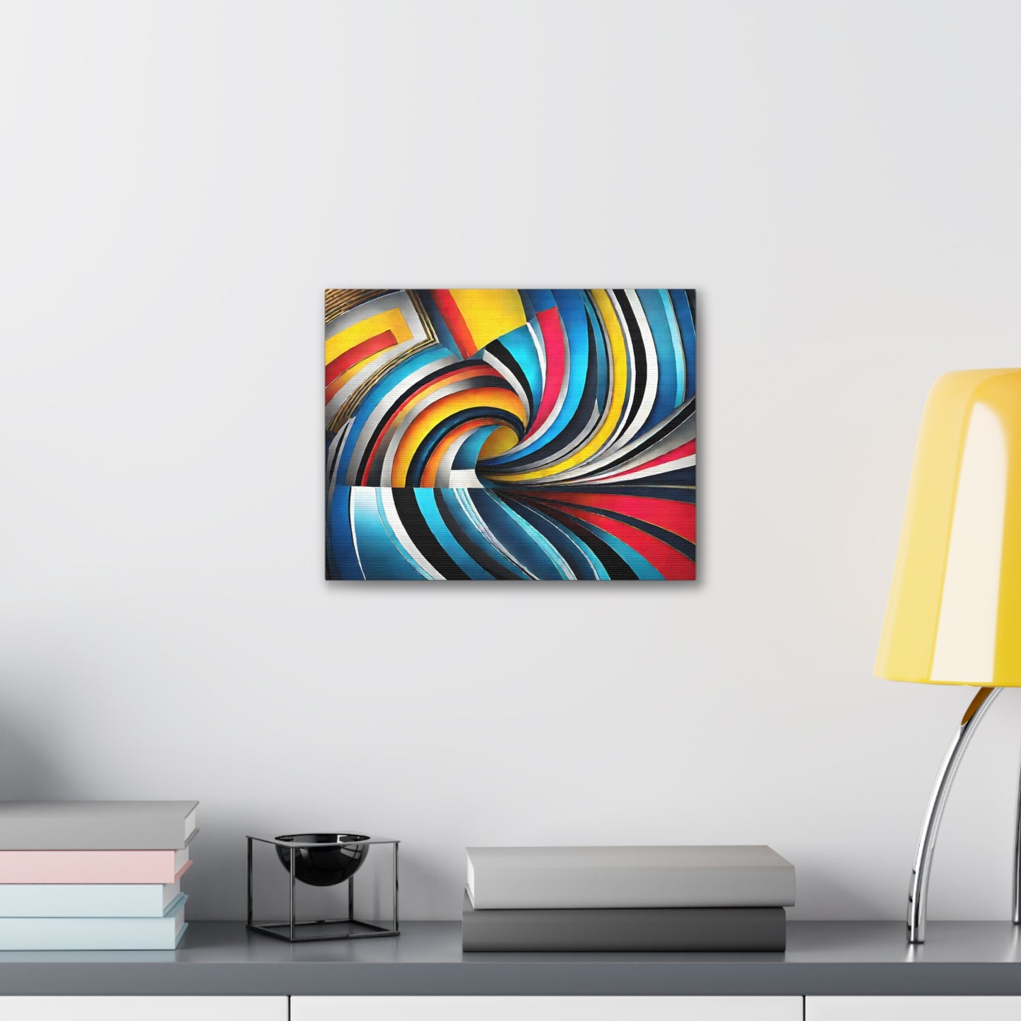 Mystical Journeys: Abstract Wall Décor