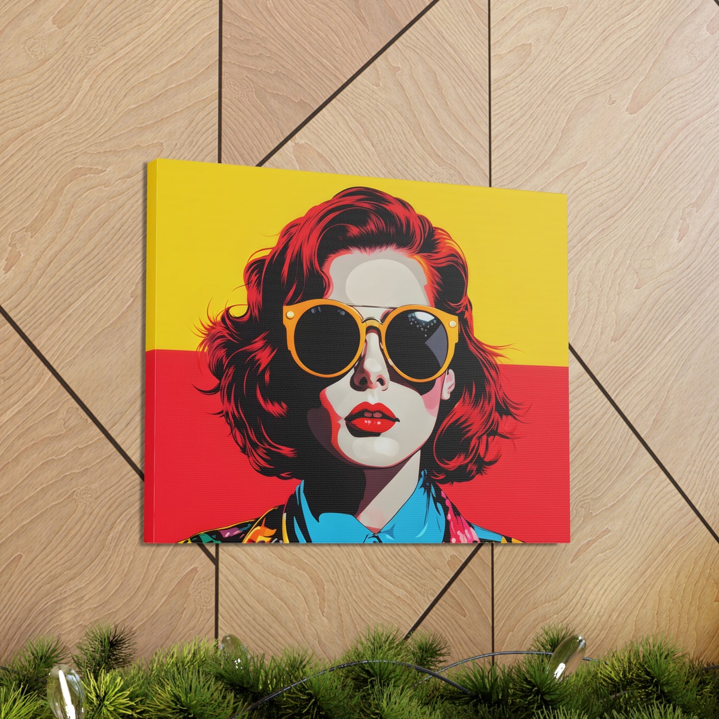 Modern Motion: Pop Art Wall Décor