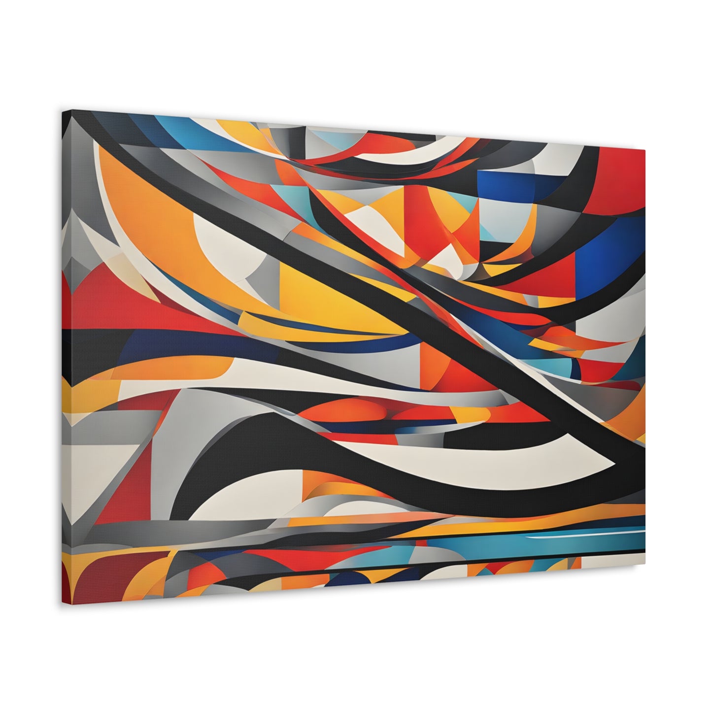 Liquid Dreams: Abstract Wall Décor