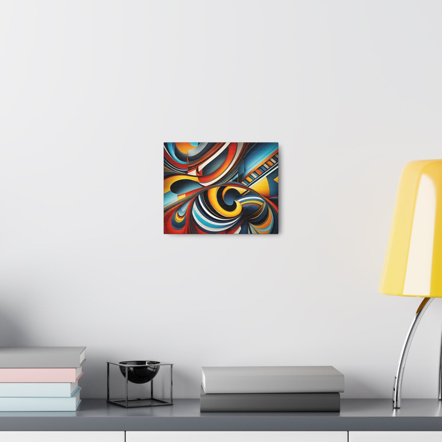 Liquid Symphony: Abstract Wall Décor