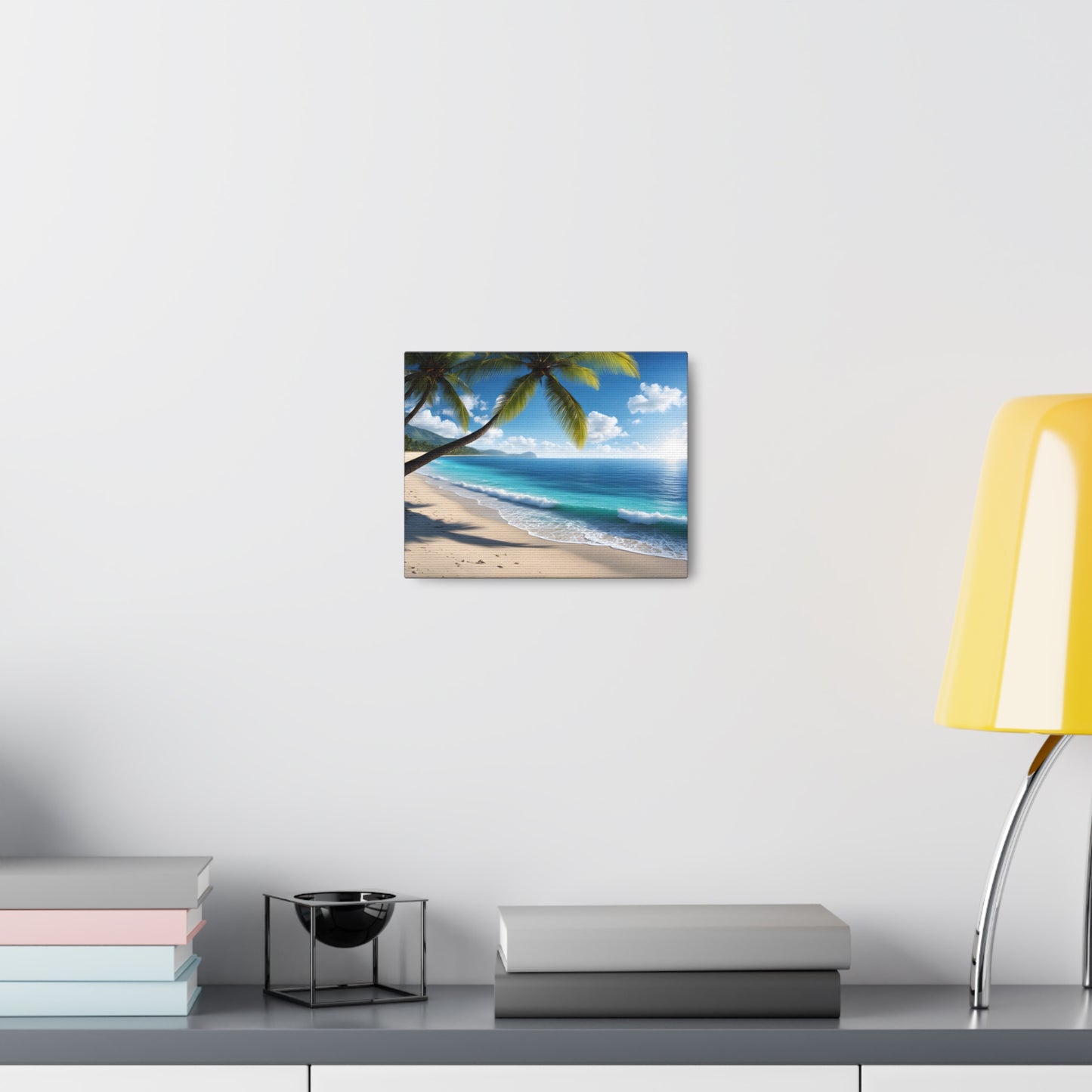 Sandy Serenity: Beach Wall Décor