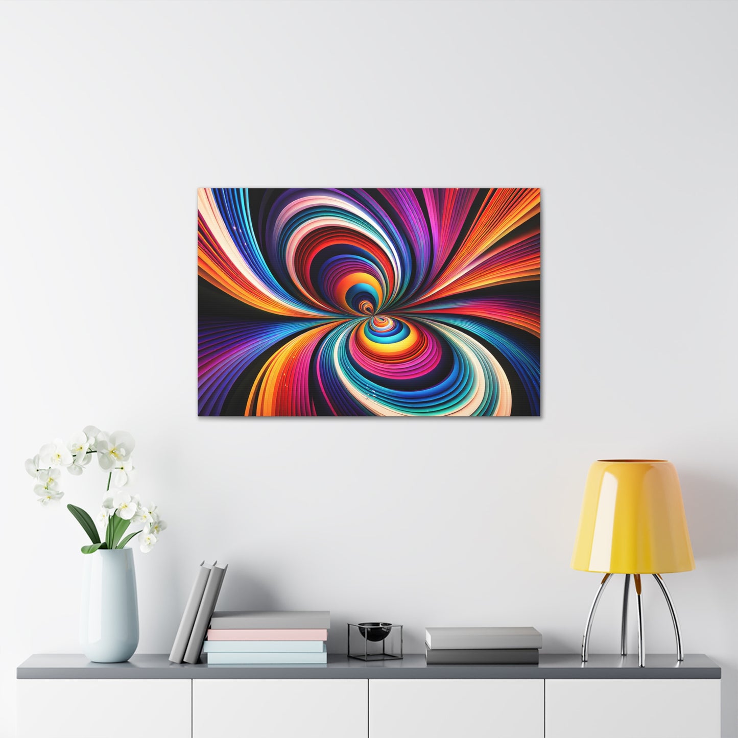 Ecstasy: Psychedelic Wall Décor