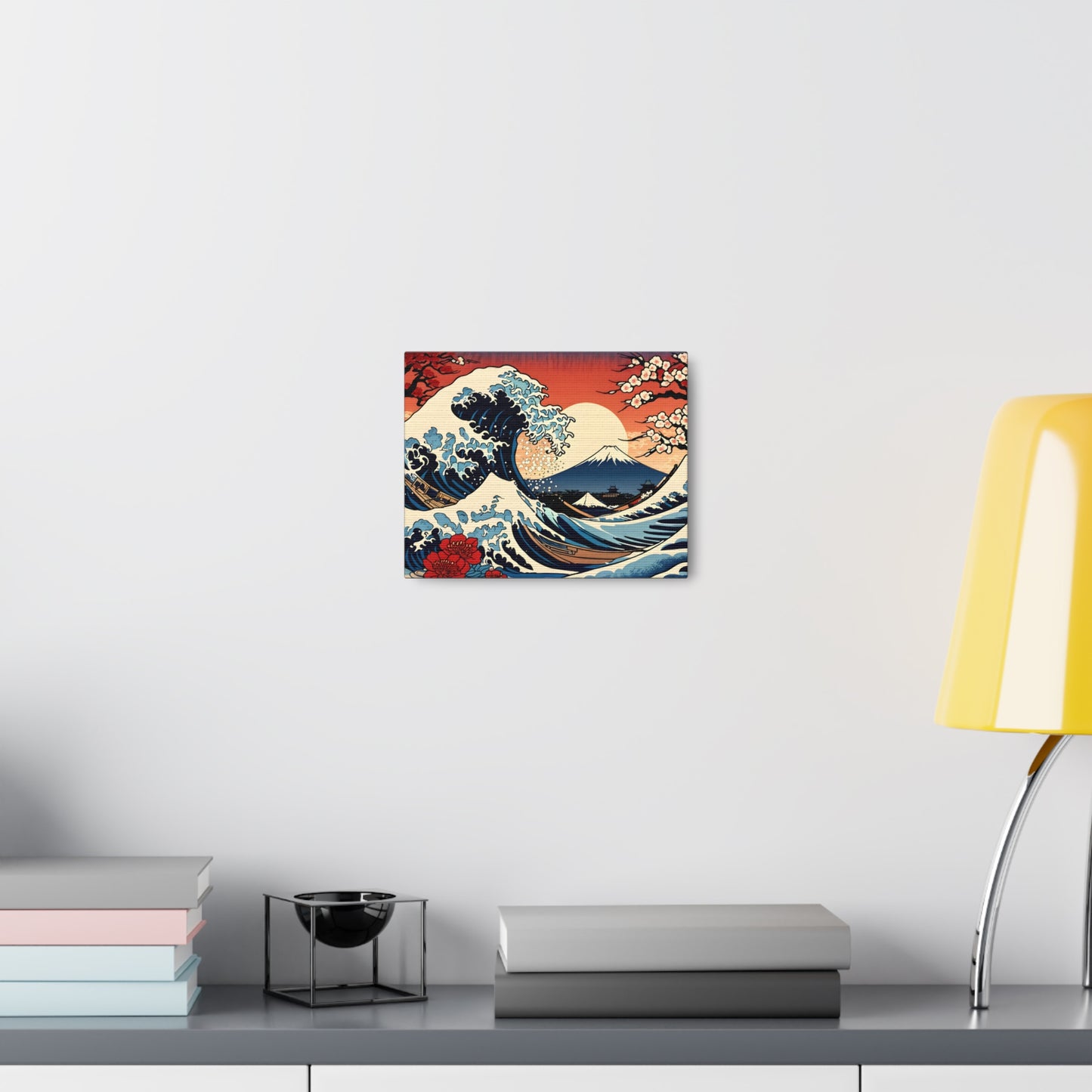 Ukiyo Utopia: Ukiyo-e Wall Décor