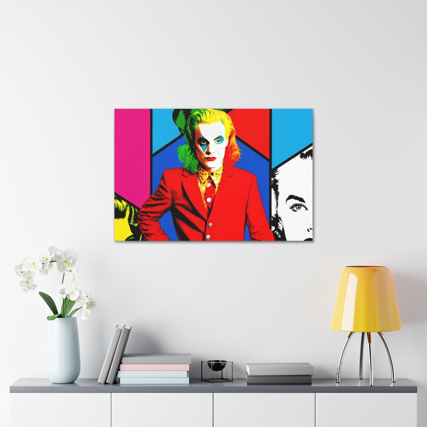 Pop Power: Pop Art Wall Décor