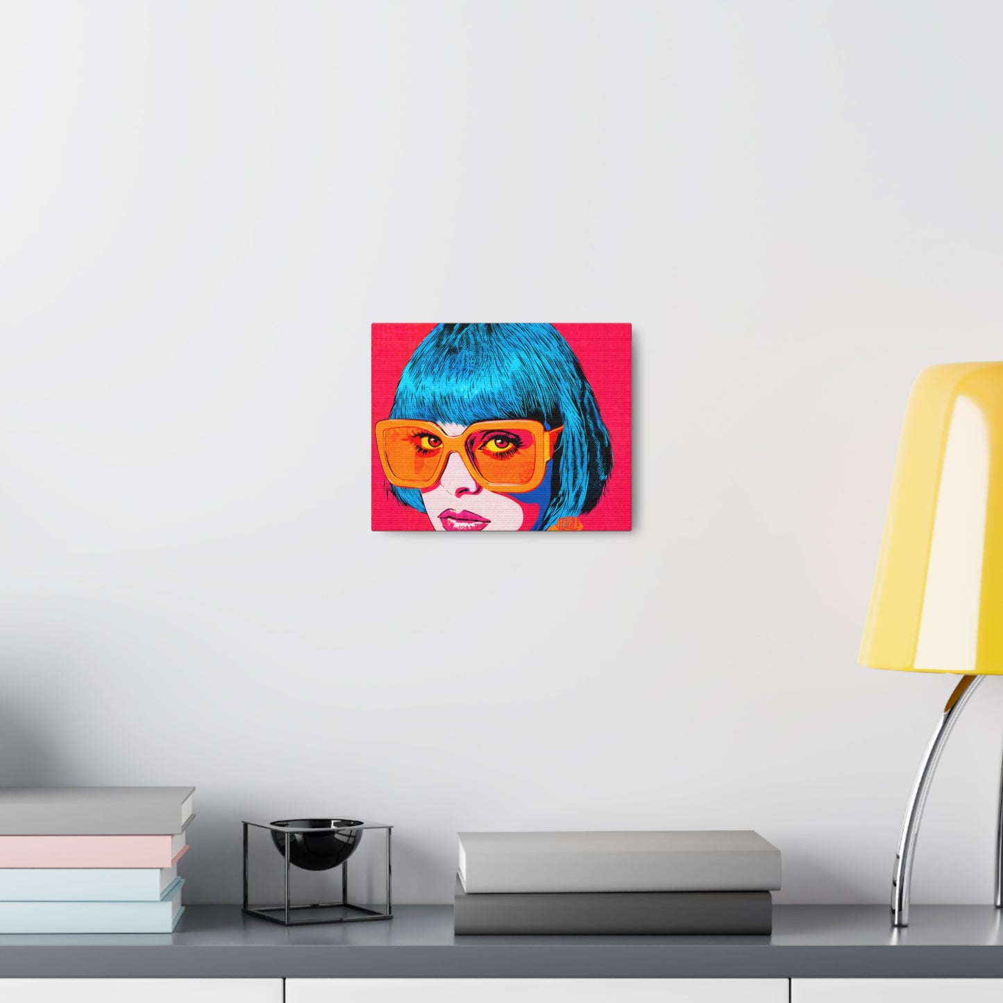 Pop Passion: Pop Art Wall Décor