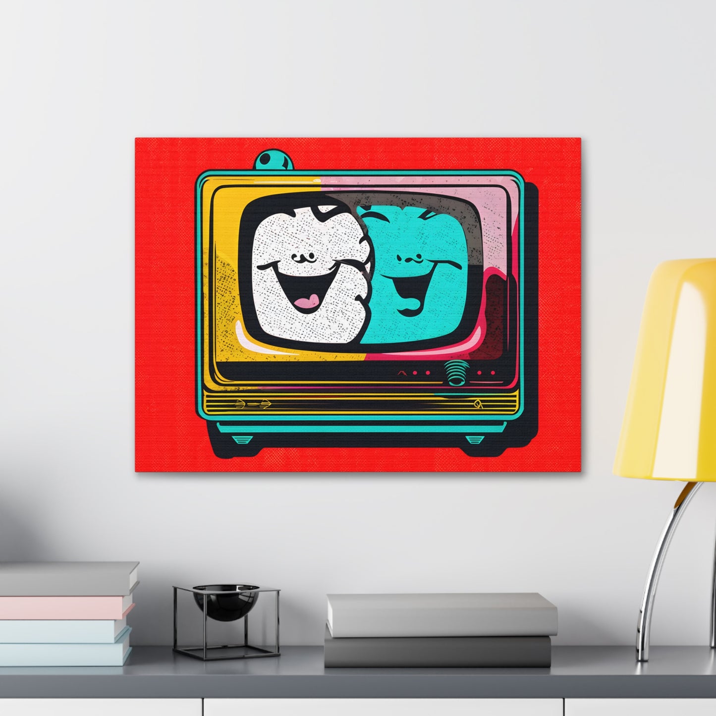 Retro Remix: Pop Art Wall Décor