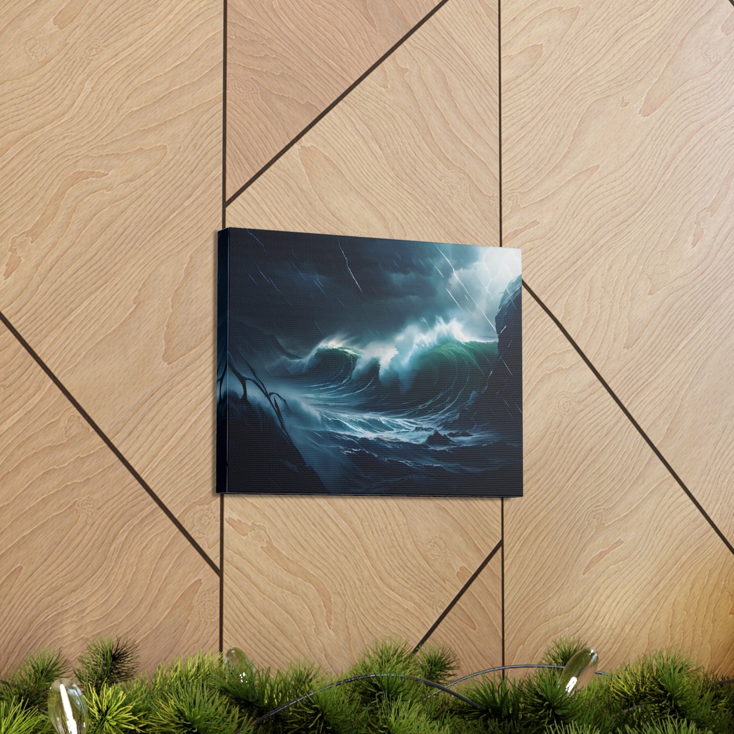 Tempest Tides: Nautical Wall Décor