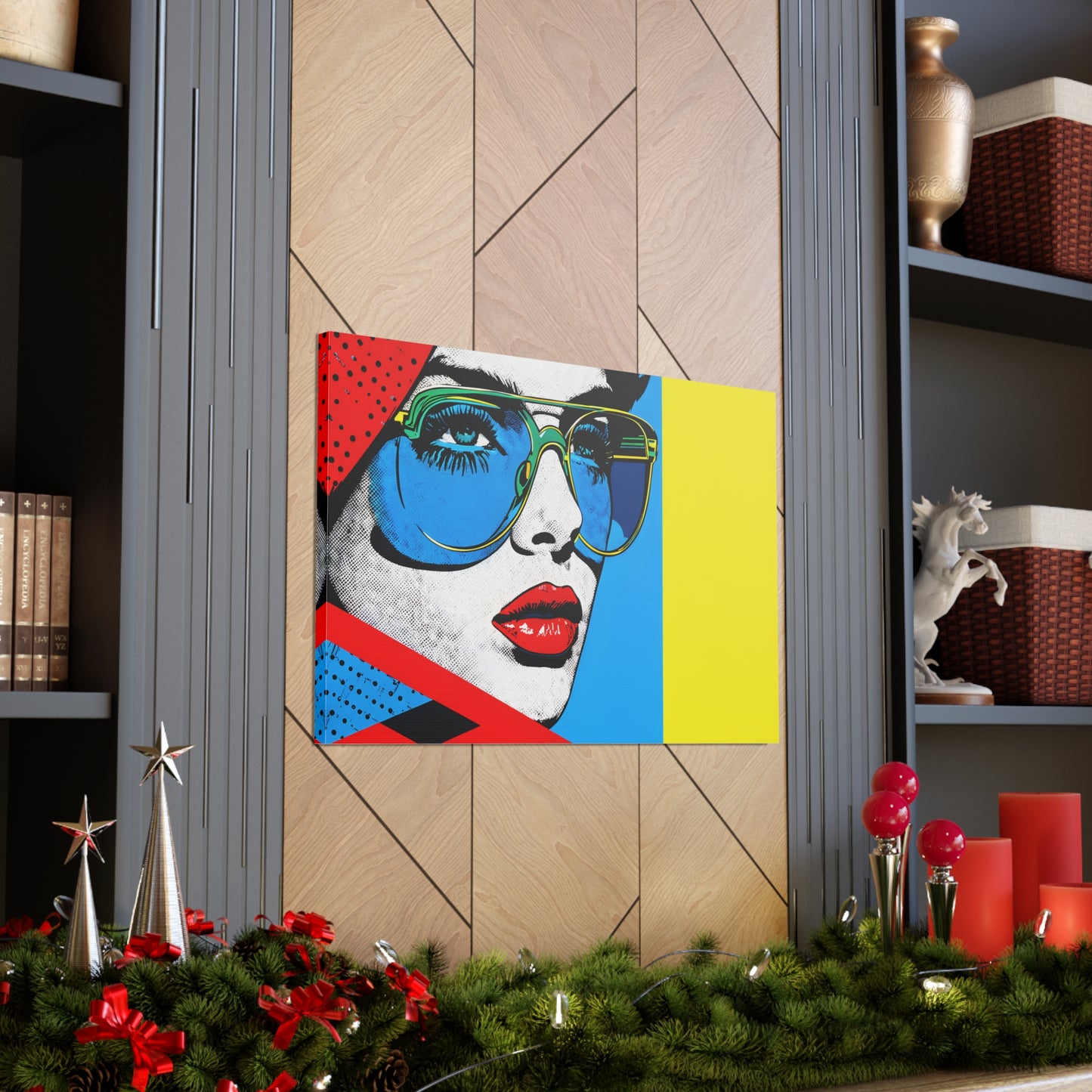 Pop Pulse: Pop Art Wall Décor