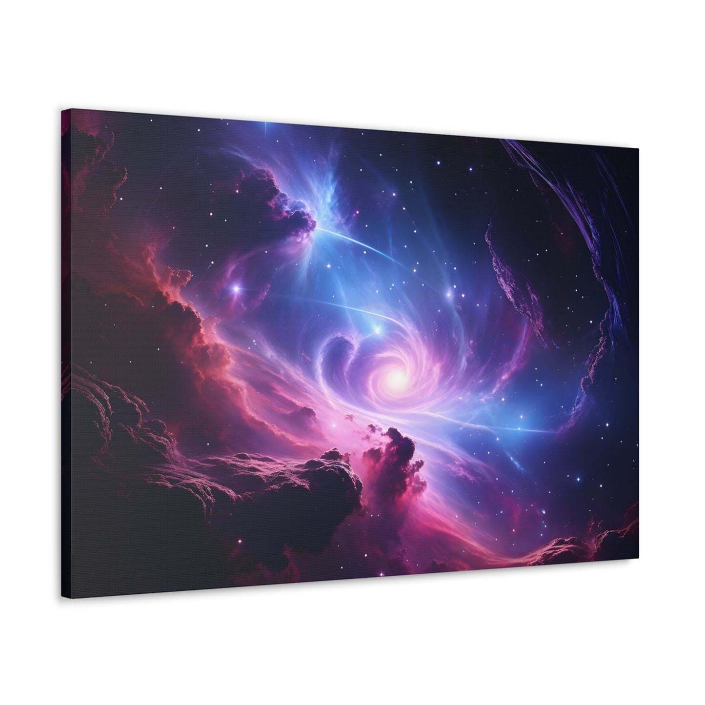 Astral Abyss: Space Wall Décor