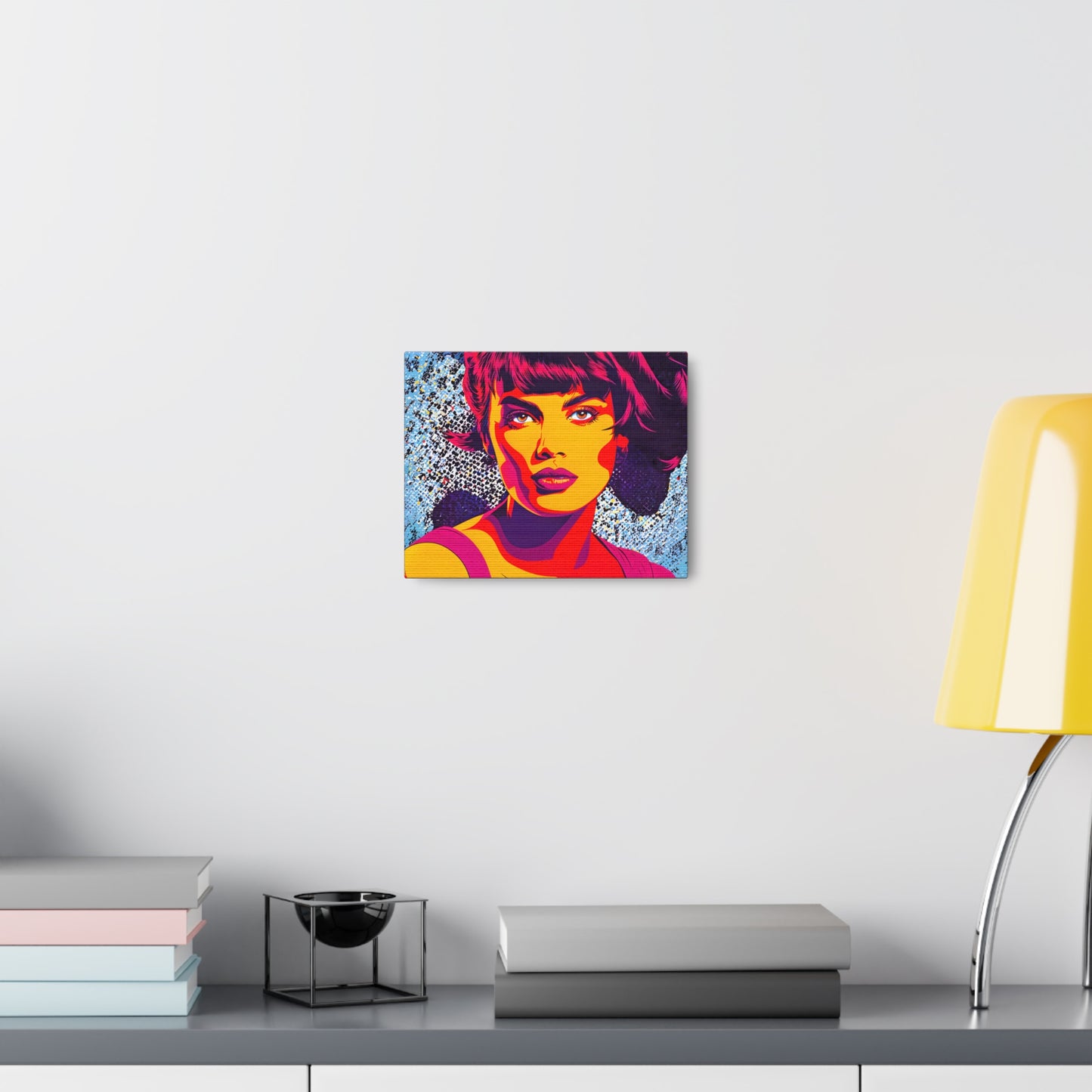 Color Craze: Pop Art Wall Décor