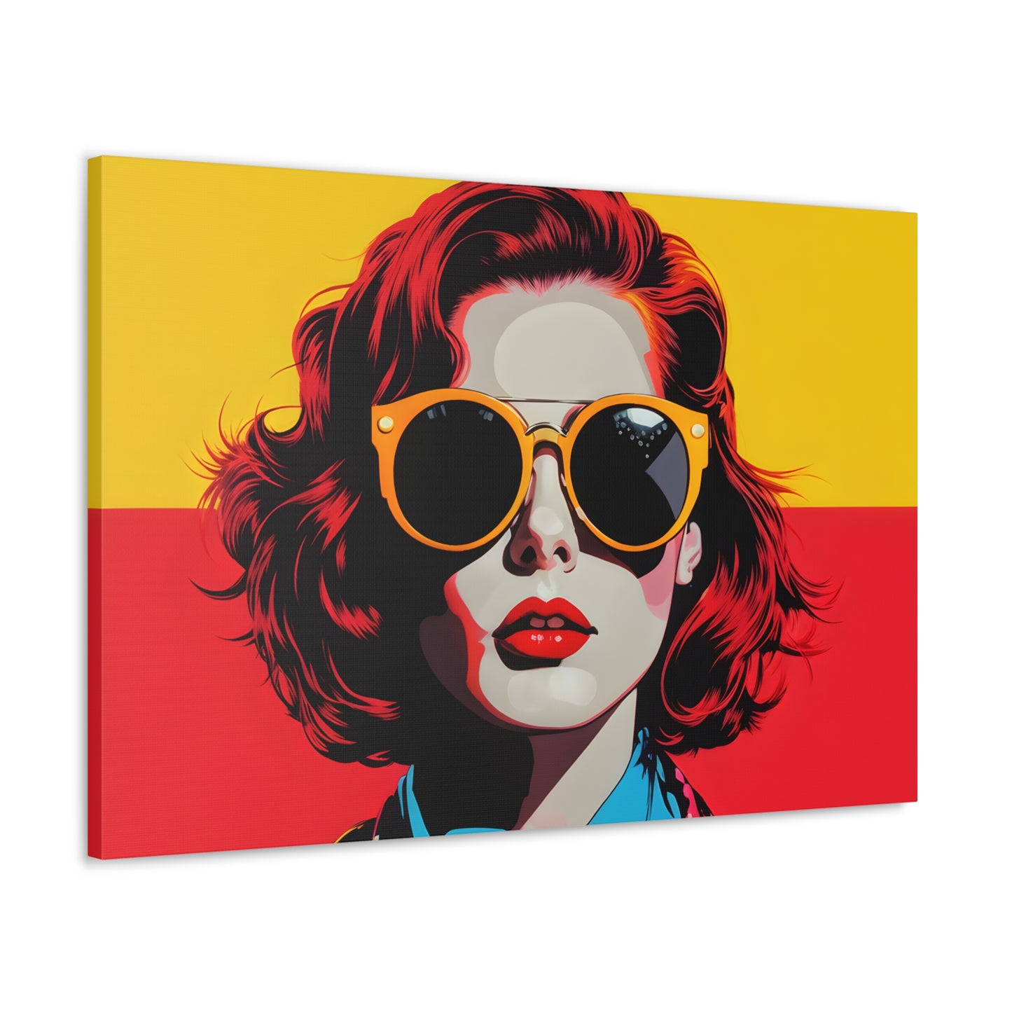 Modern Motion: Pop Art Wall Décor