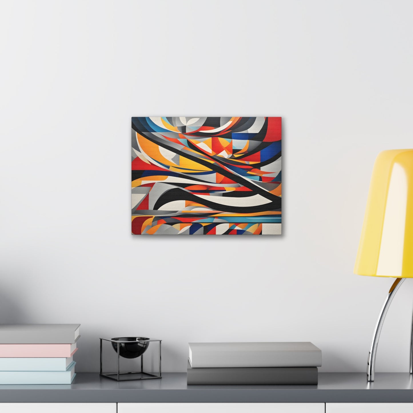 Liquid Dreams: Abstract Wall Décor