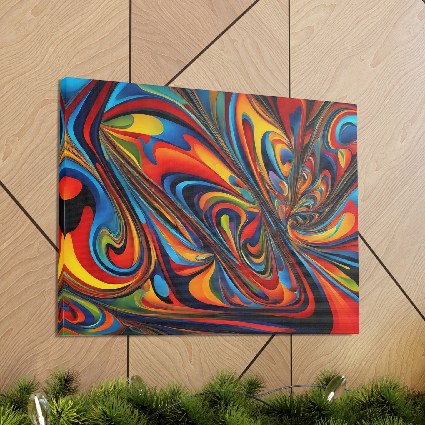 Colorful Emotions: Abstract Wall Décor