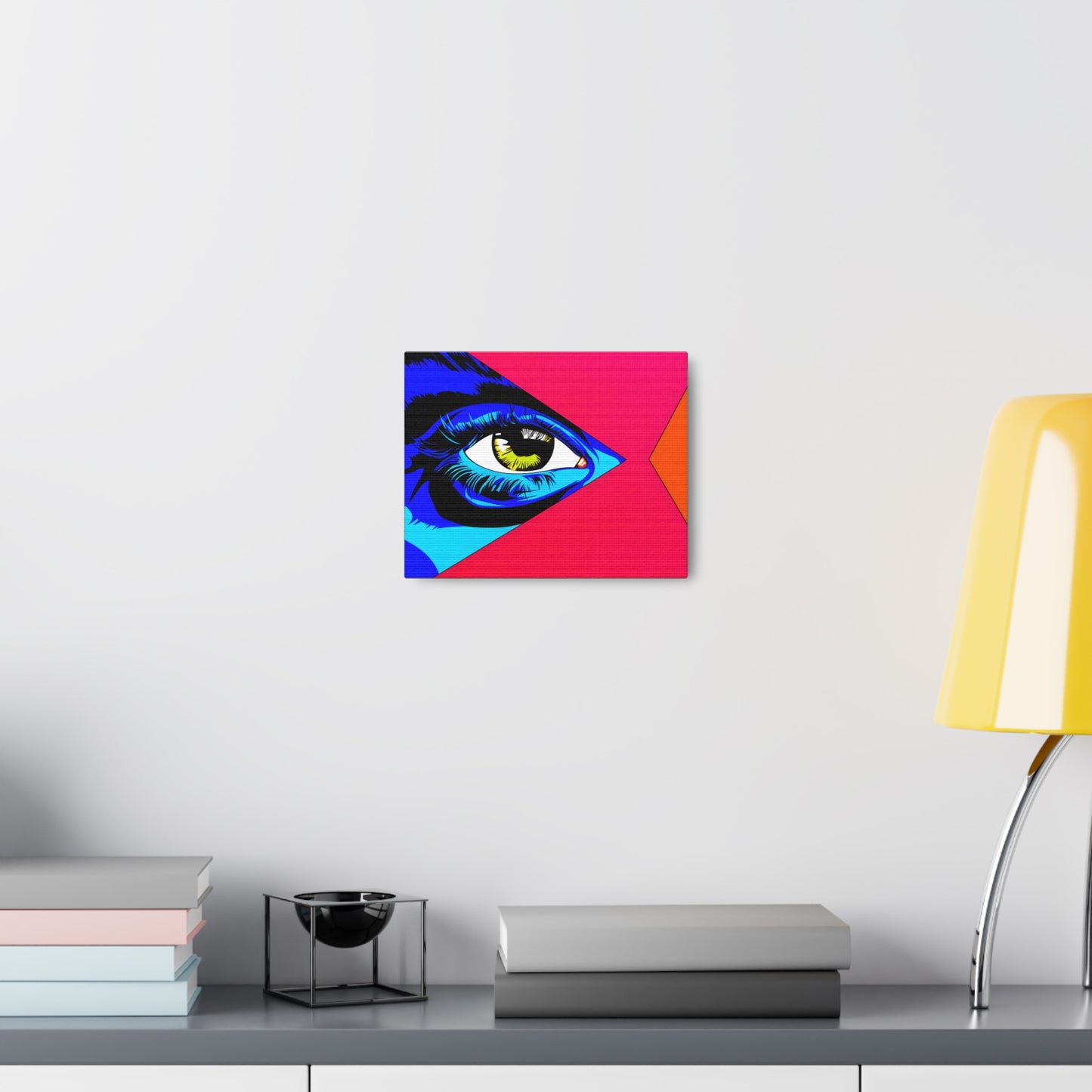 Bold Bliss: Pop Art Wall Décor