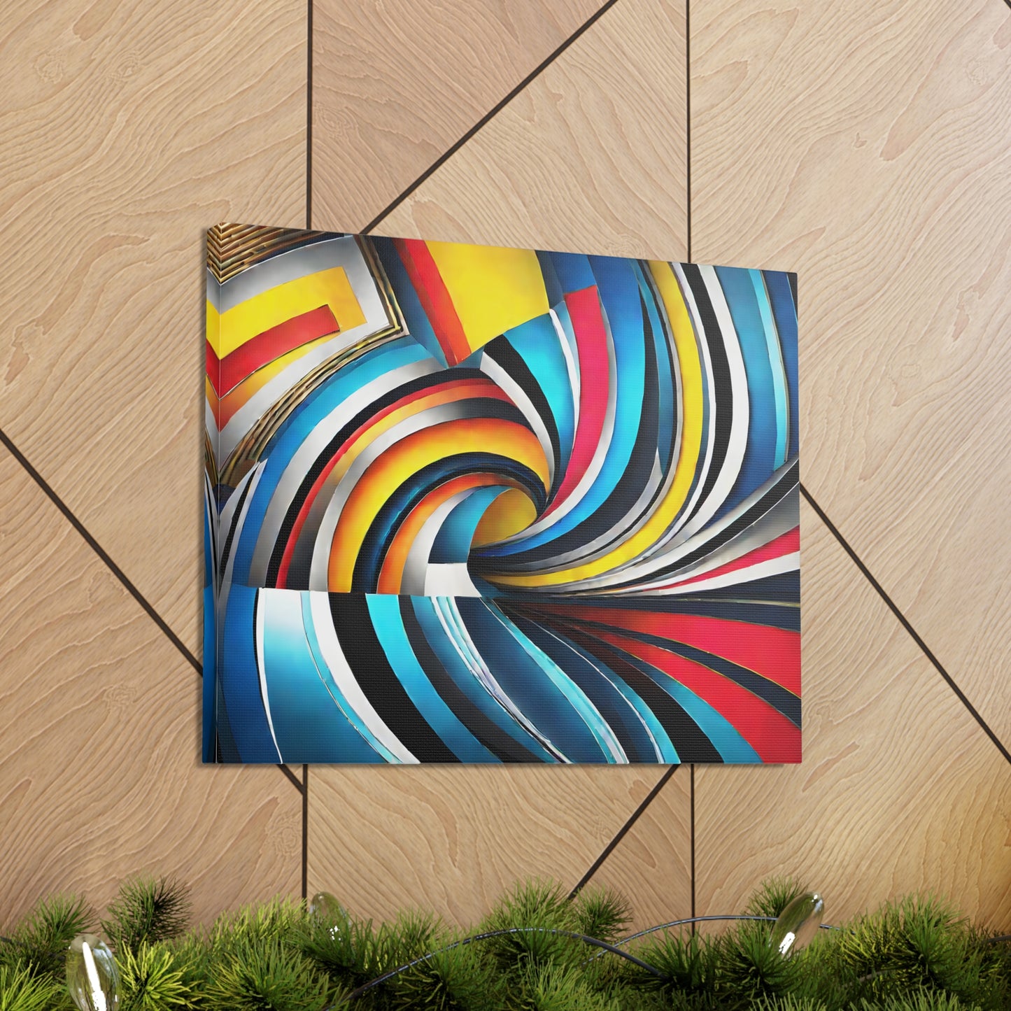 Mystical Journeys: Abstract Wall Décor