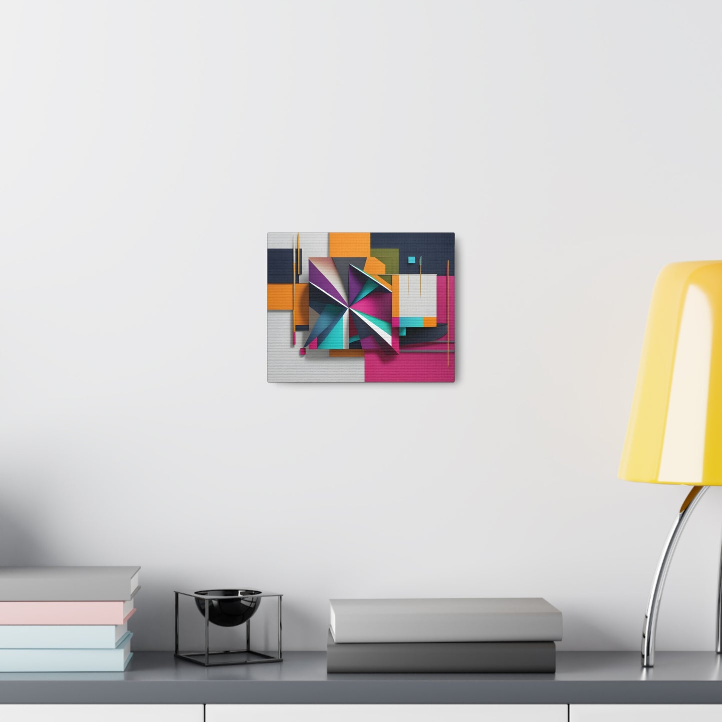 Colorful Emotions: Abstract Wall Décor