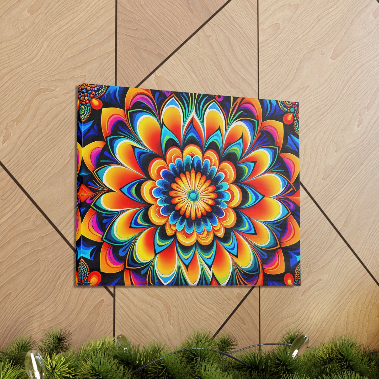 Psychedelic Reverie: Psychedelic Wall Décor