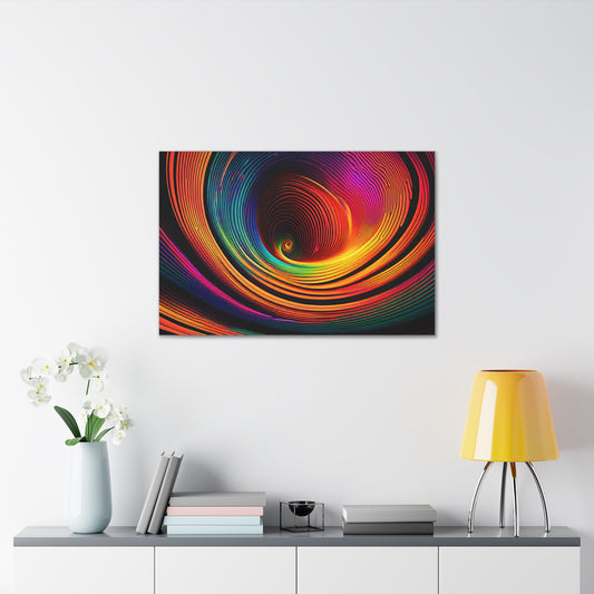 Psychedelic Odyssey: Psychedelic Wall Décor