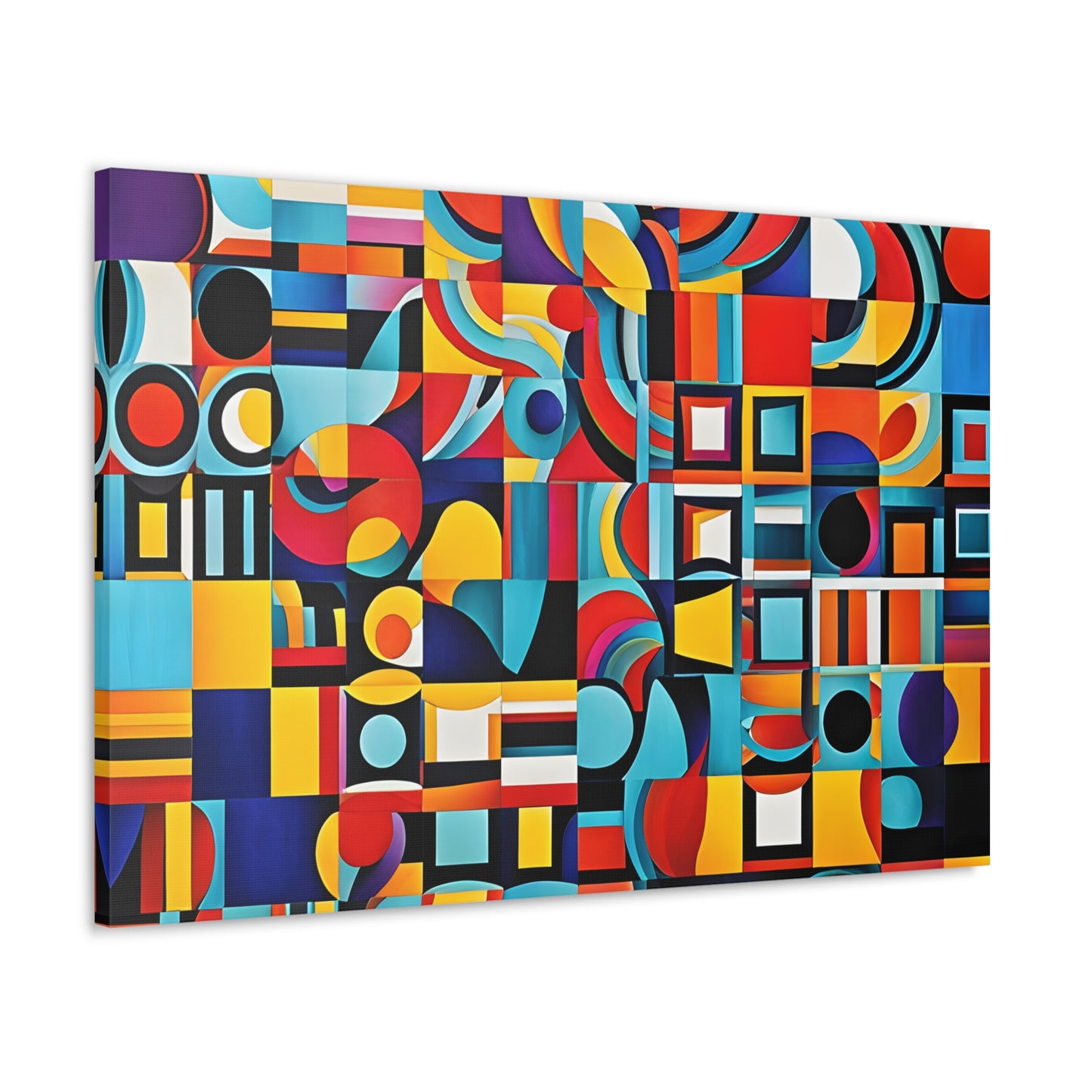 Abstract Allusions: Abstract Wall Décor