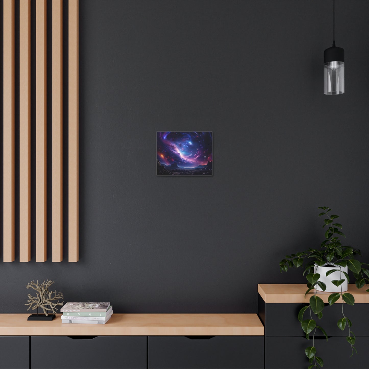 Stellar Odyssey: Space Wall Décor