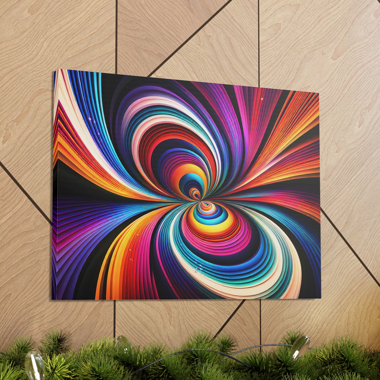 Ecstasy: Psychedelic Wall Décor