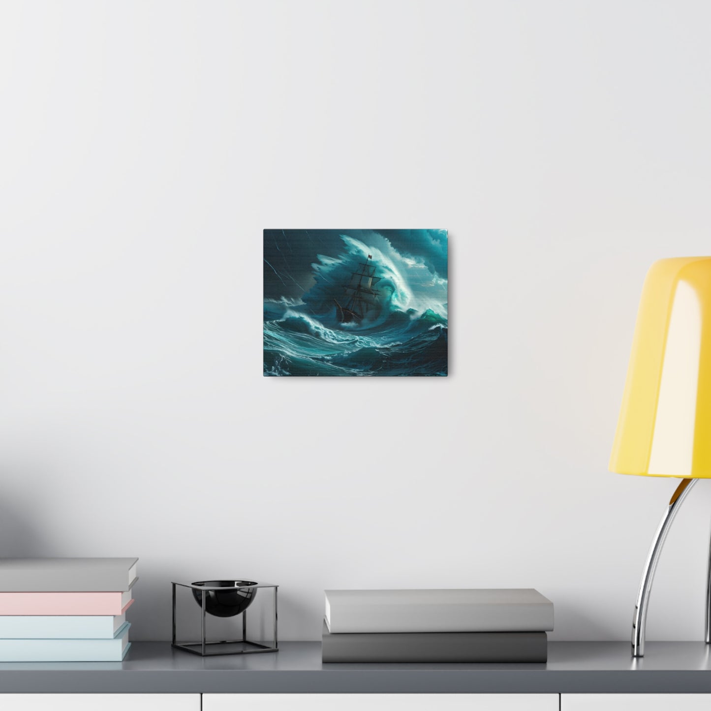 Oceans Grasp: Nautical Wall Décor