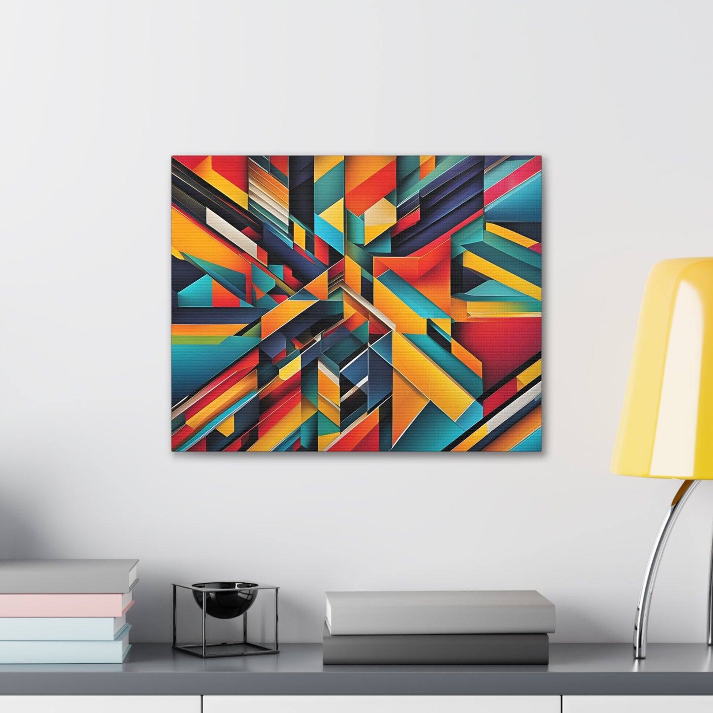 Abstract Rhythms: Abstract Wall Décor